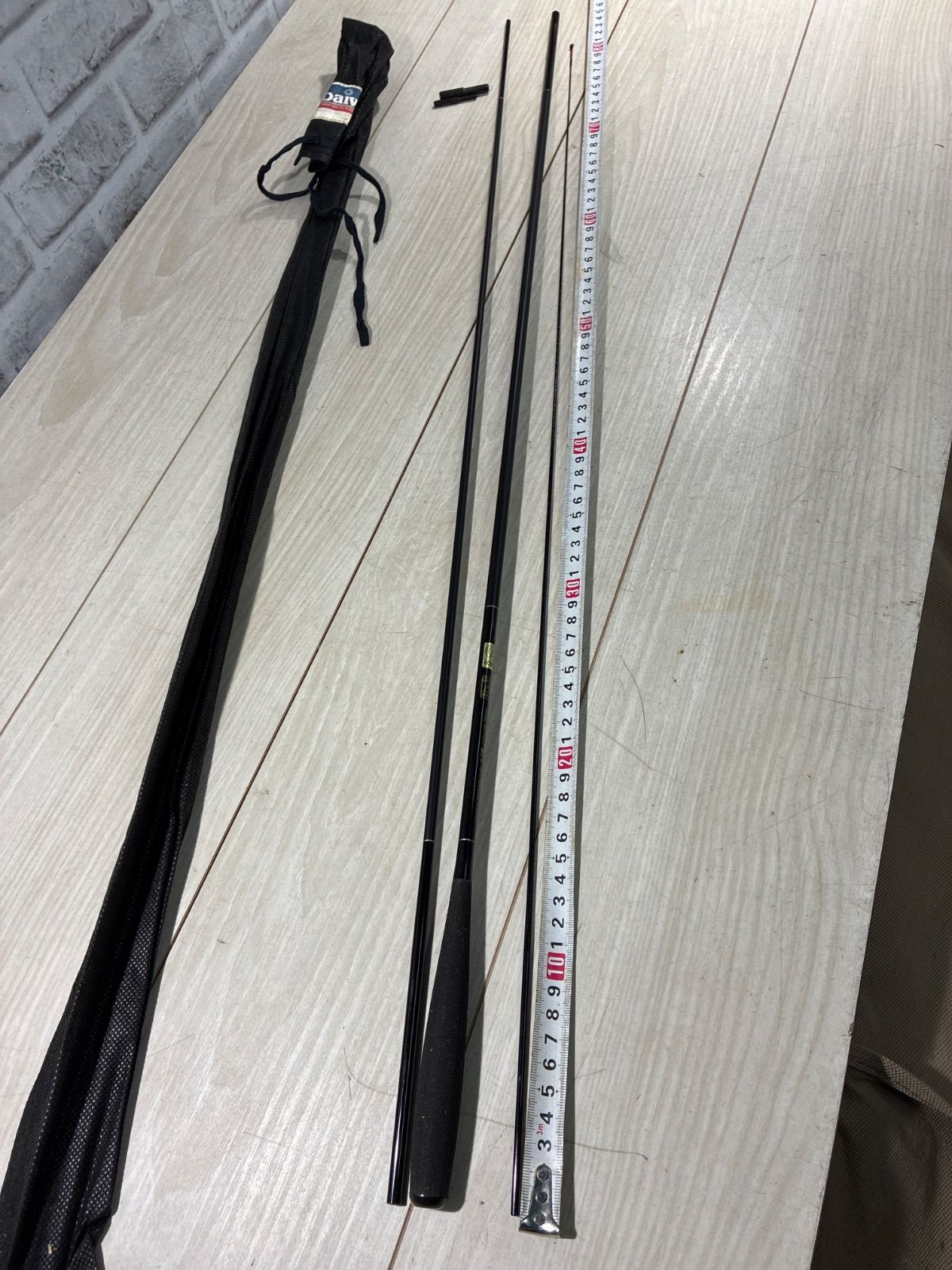 ダイワ へら竿 覇璃亜 硬式8 整理番号へら2 - メルカリ