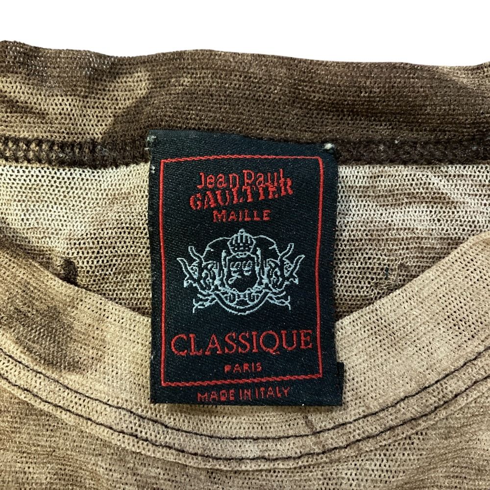 美品 98SS Jean Paul Gaultier CLASSIQUE ジャンポールゴルチェ