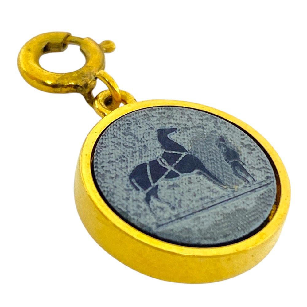 エルメス コロゾ ペンダントトップ ネックレストップ チャーム