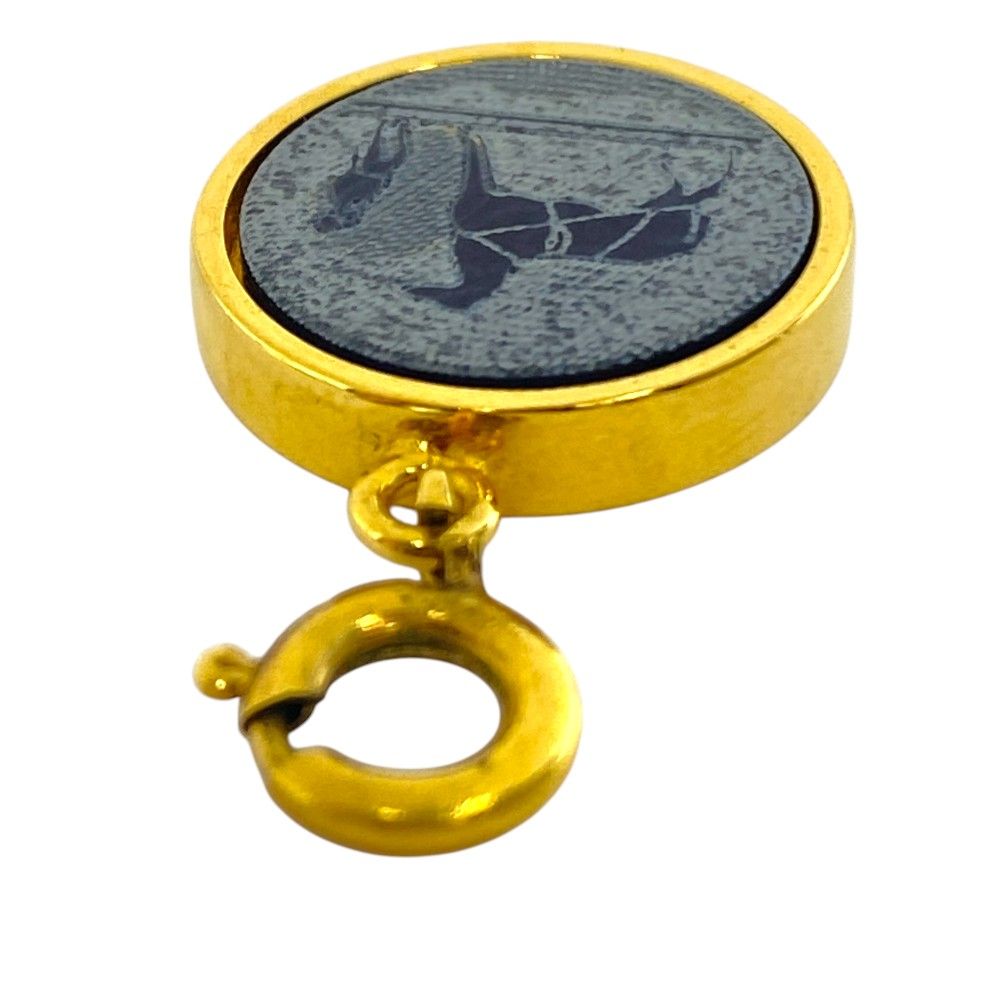 エルメス コロゾ ペンダントトップ ネックレストップ チャーム