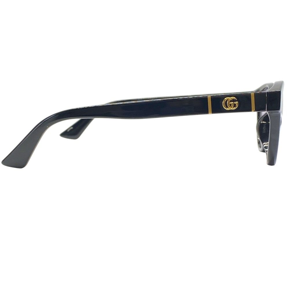 グッチ GG インターロッキング サングラス ウェリントン アイウェア