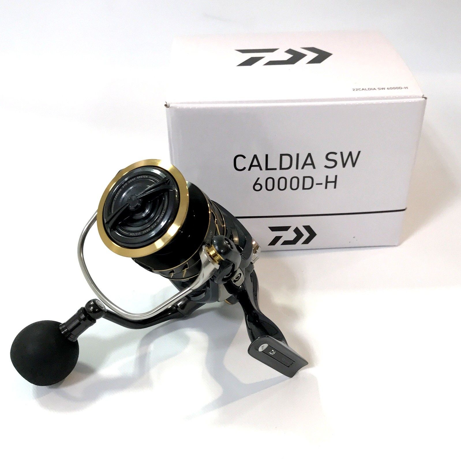 DAIWA 22CALDIA SW 6000D-H リール 【公式通販】