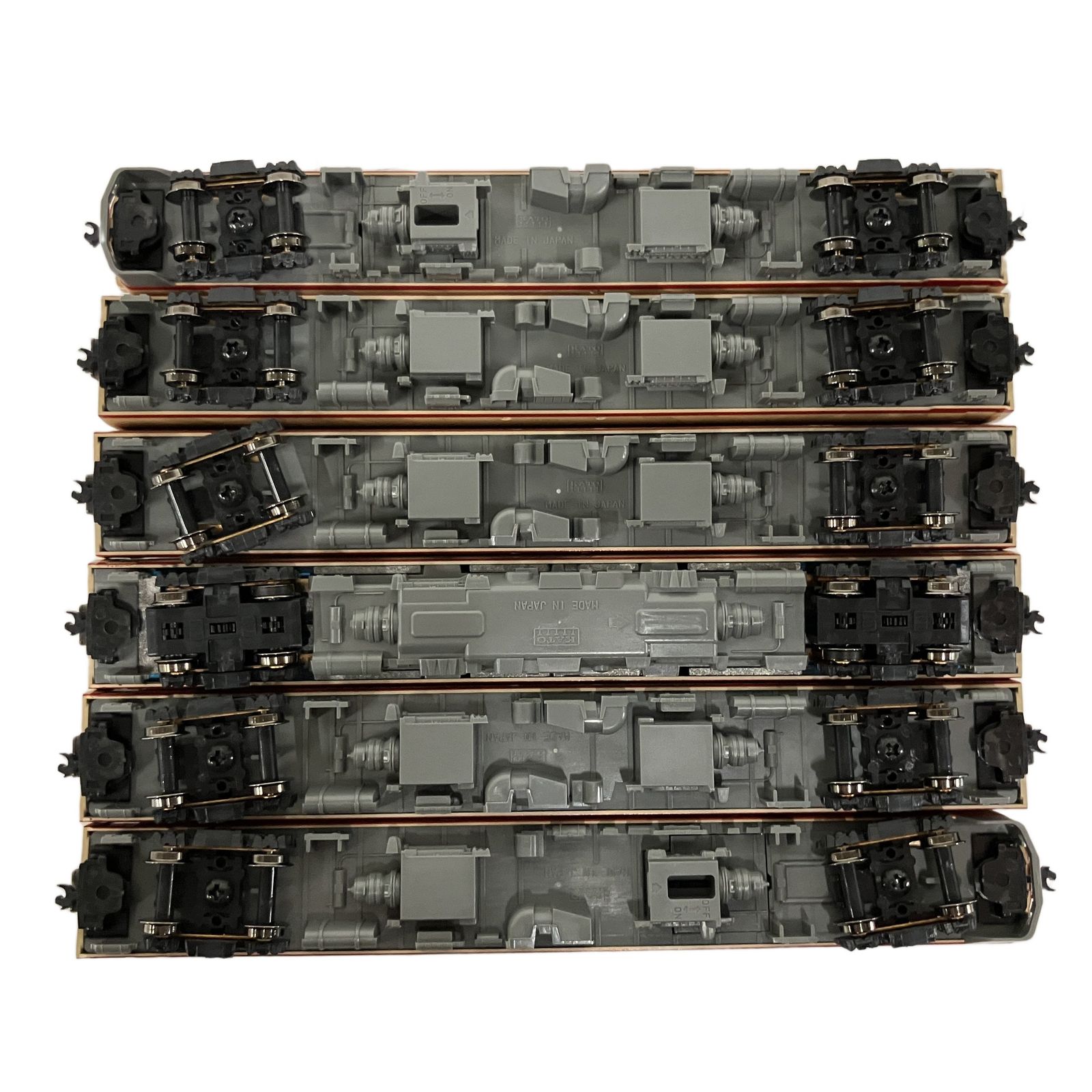 KATO 10-229 キハ82系 6両 基本セット 鉄道模型 Nゲージ 中古 美品