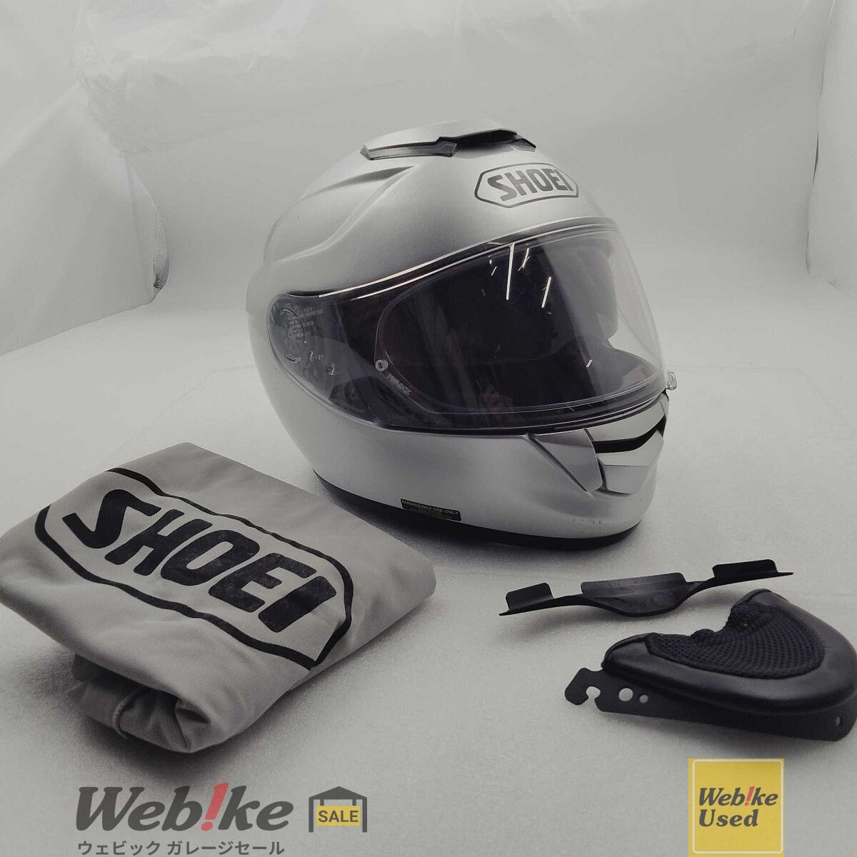 SHOEI GT-Air フルフェイスヘルメット | サイズ：M RXBI18254 - メルカリ