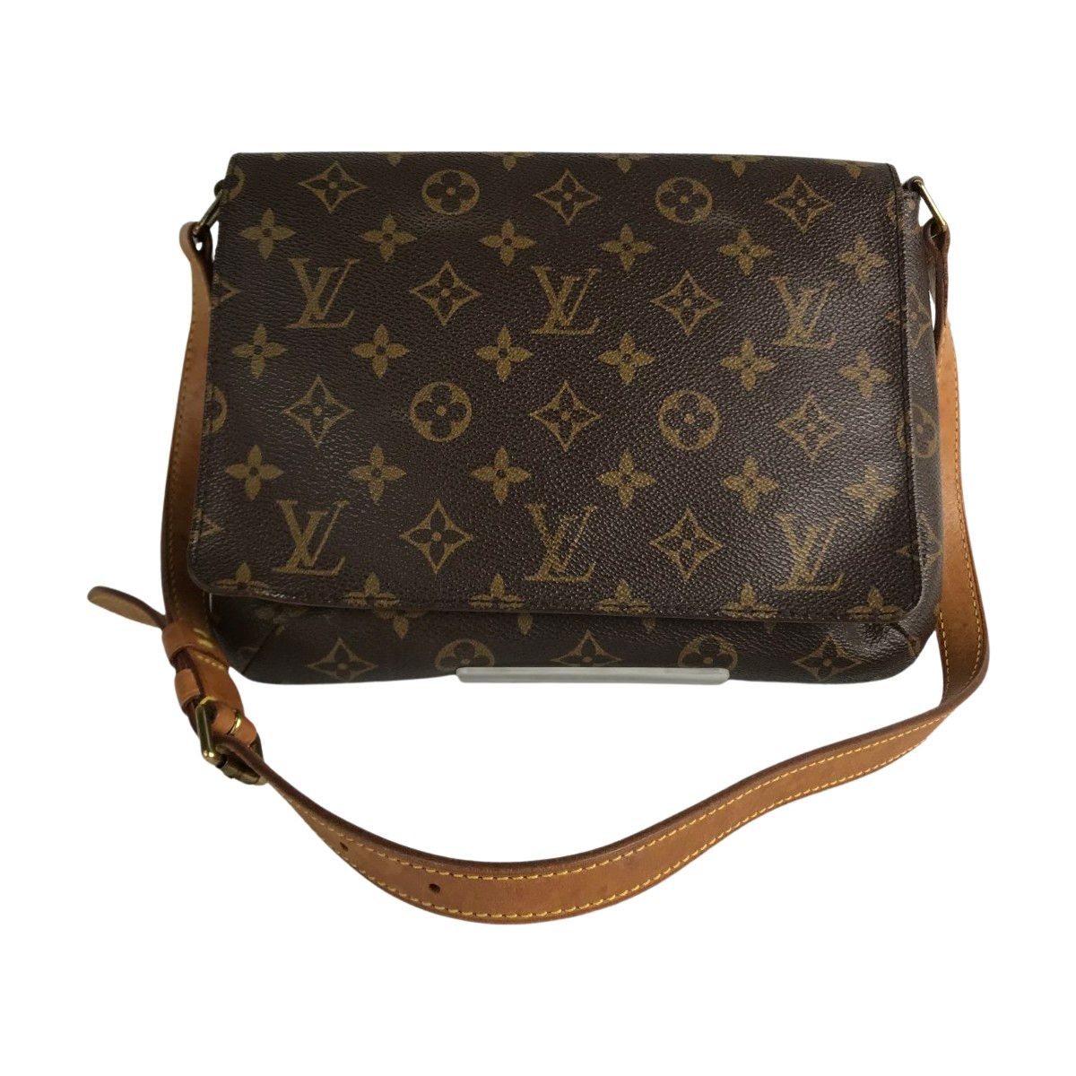 □□LOUIS VUITTON ルイヴィトン モノグラム ミュゼット・タンゴ □□LOUIS VUITTON ルイヴィトン モノグラム ミュゼット・タンゴ