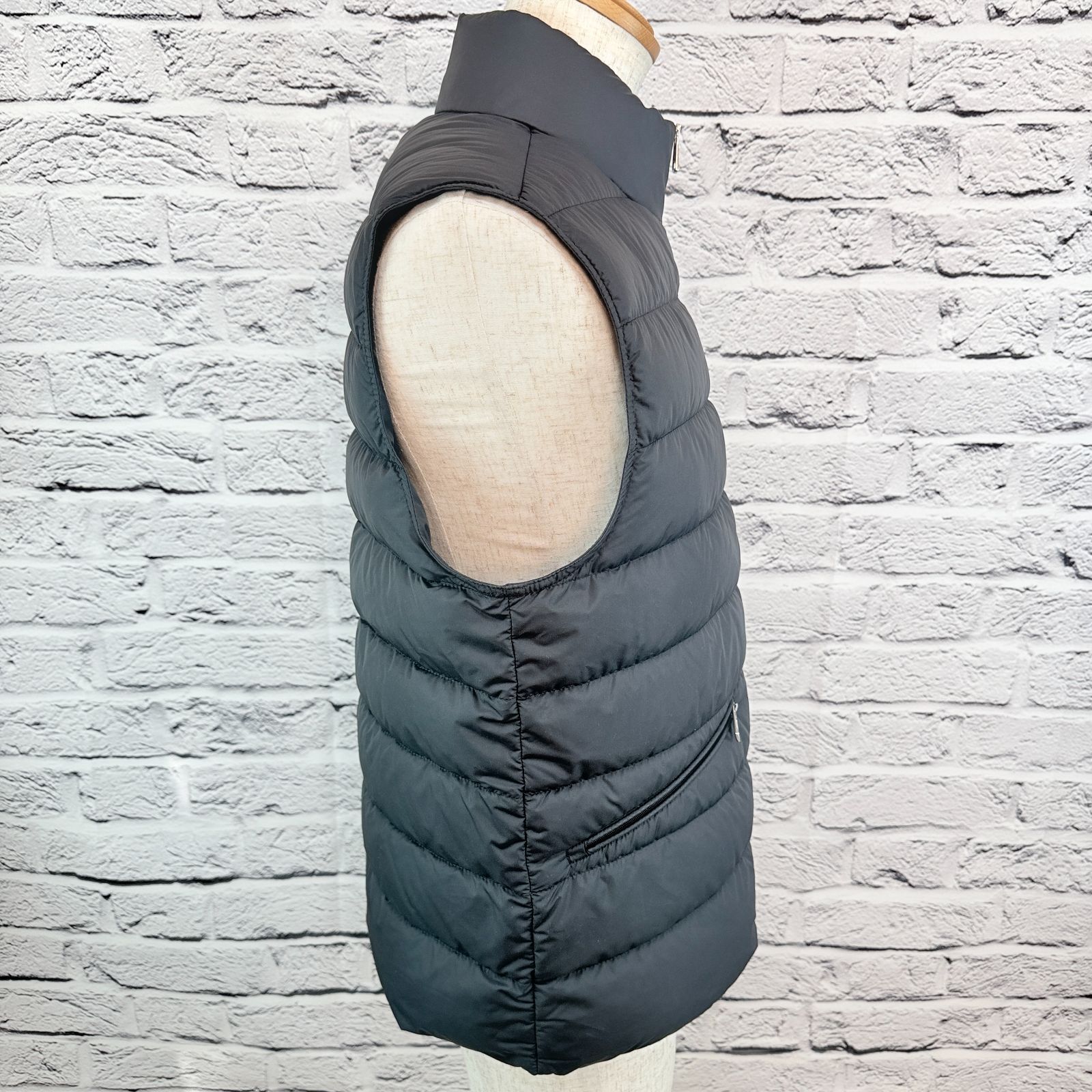 MONCLER モンクレール TREOMPAN ダウンベスト / K20911A00277549SK