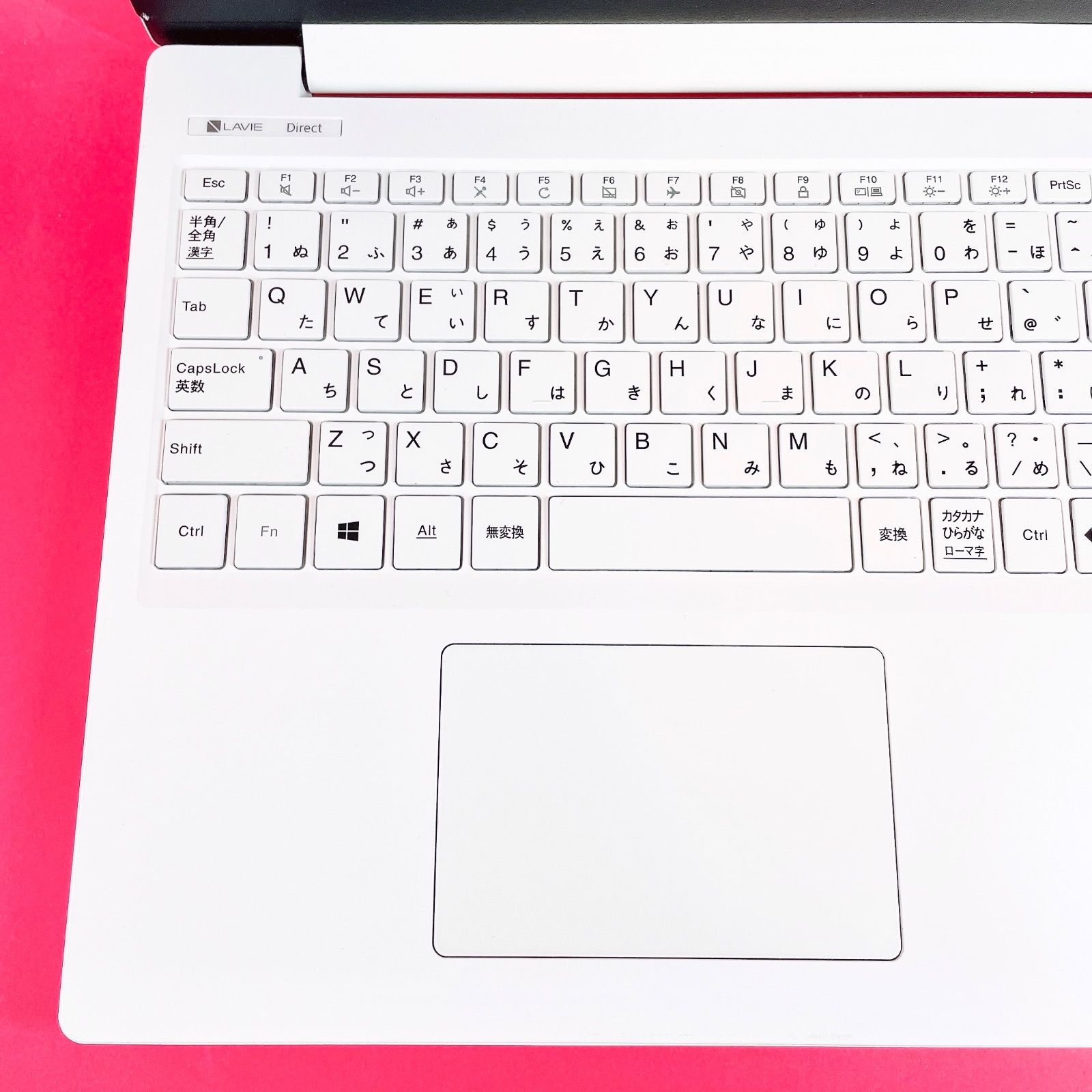NEC Windows11対応 Corei5ノートPC 白 SSD512GB - メルカリ