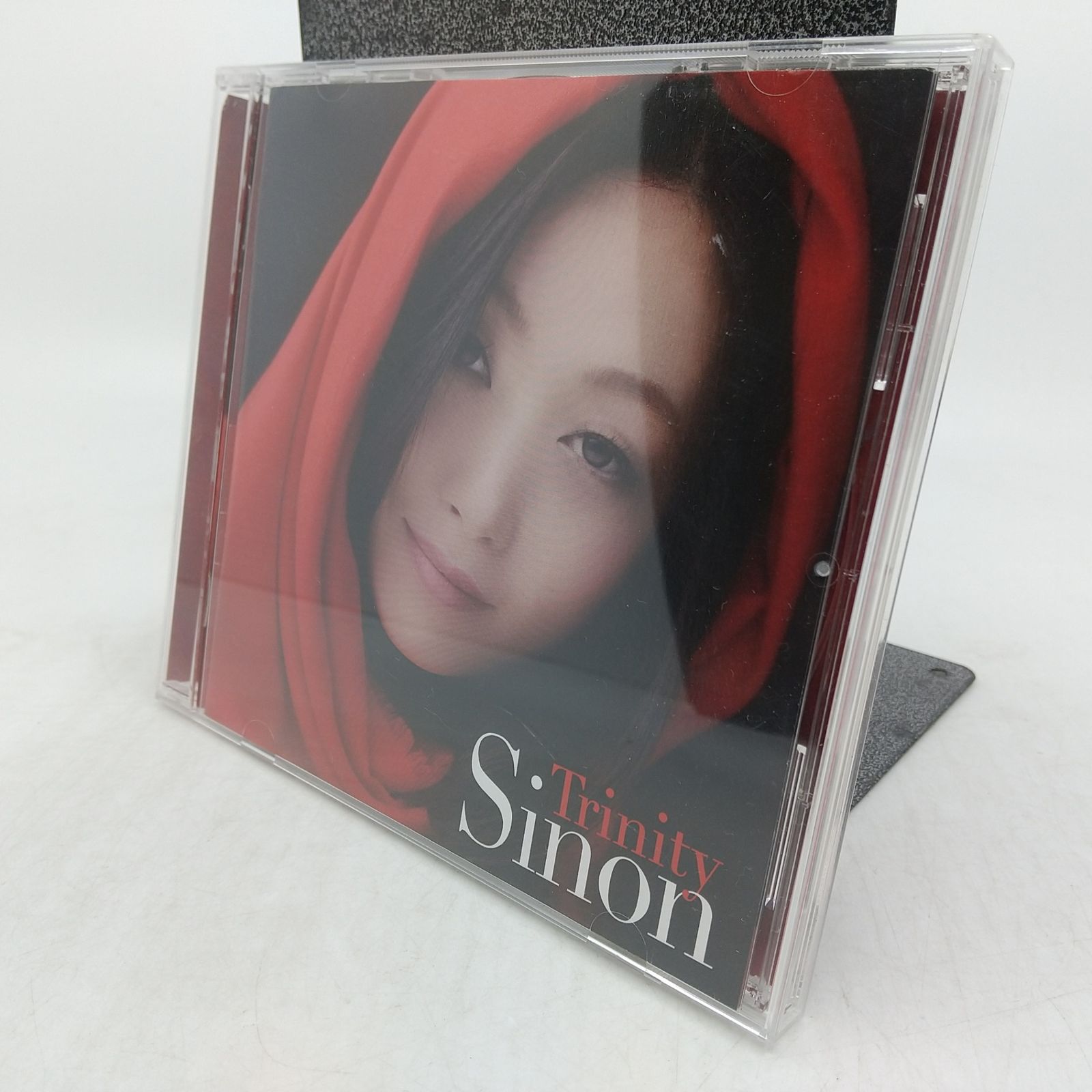 サイン有】Sinon Trinity シノン 佐藤竹善 mystrey 風の記憶 ららふぅ