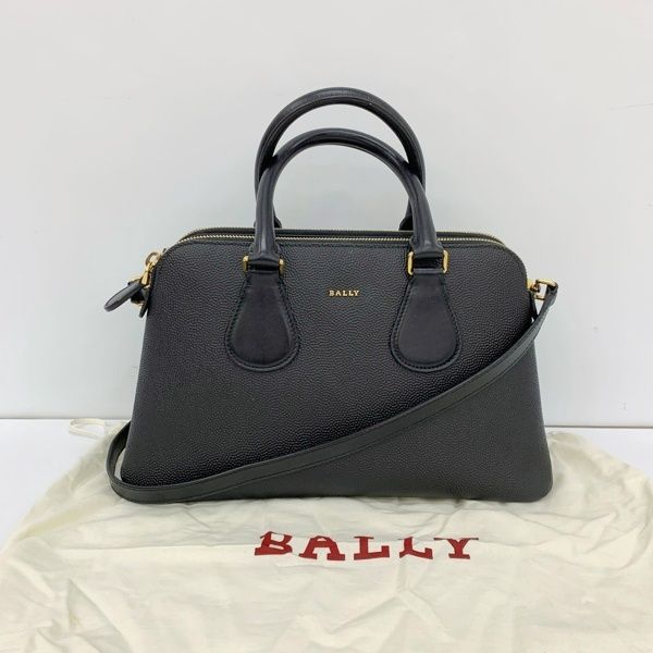 BALLY バリー ハンドバッグ ショルダー トート カバン 鞄 BERKELEY