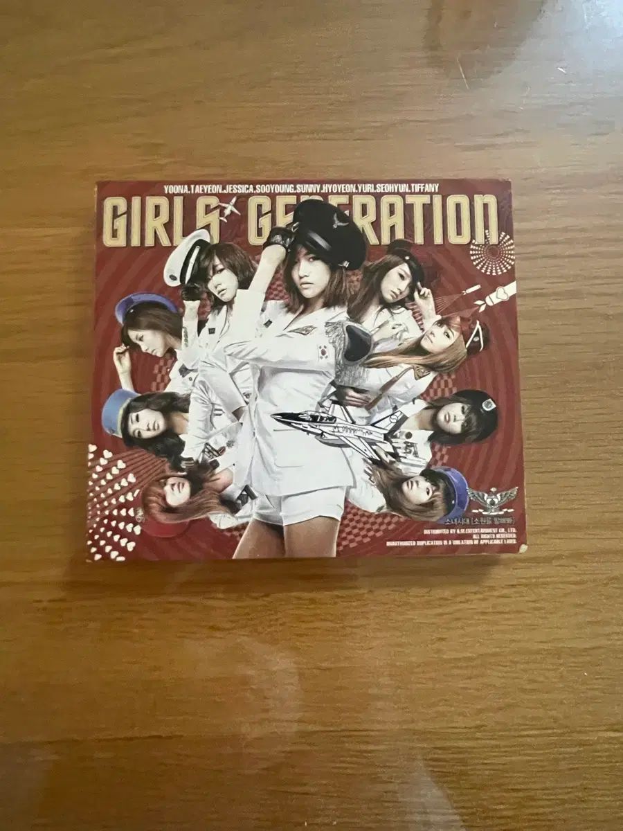 GIRLS' GENERATION(少女時代・SNSD) 少女時代 少女時代「소원을 말해봐