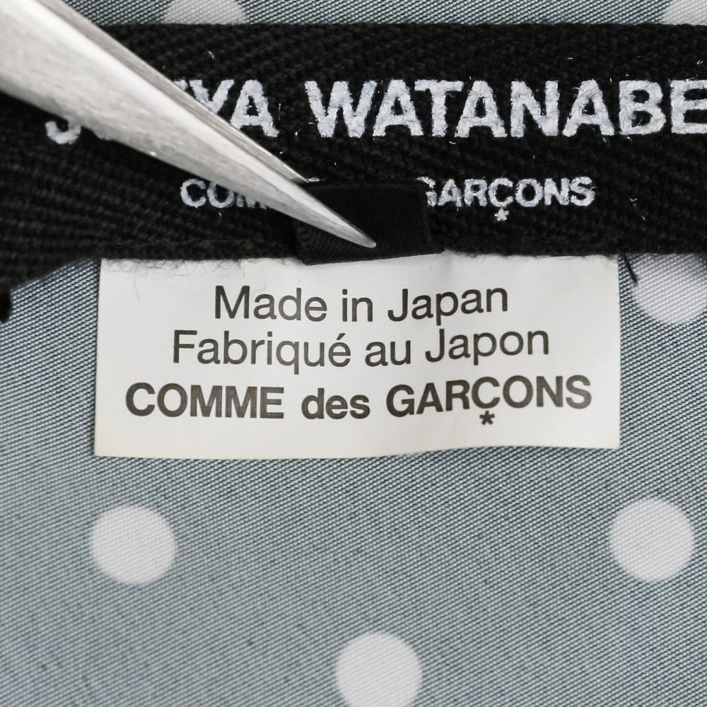 新品同様 AD2017 JUNYA WATANABE ジュンヤワタナベ コムデギャルソン