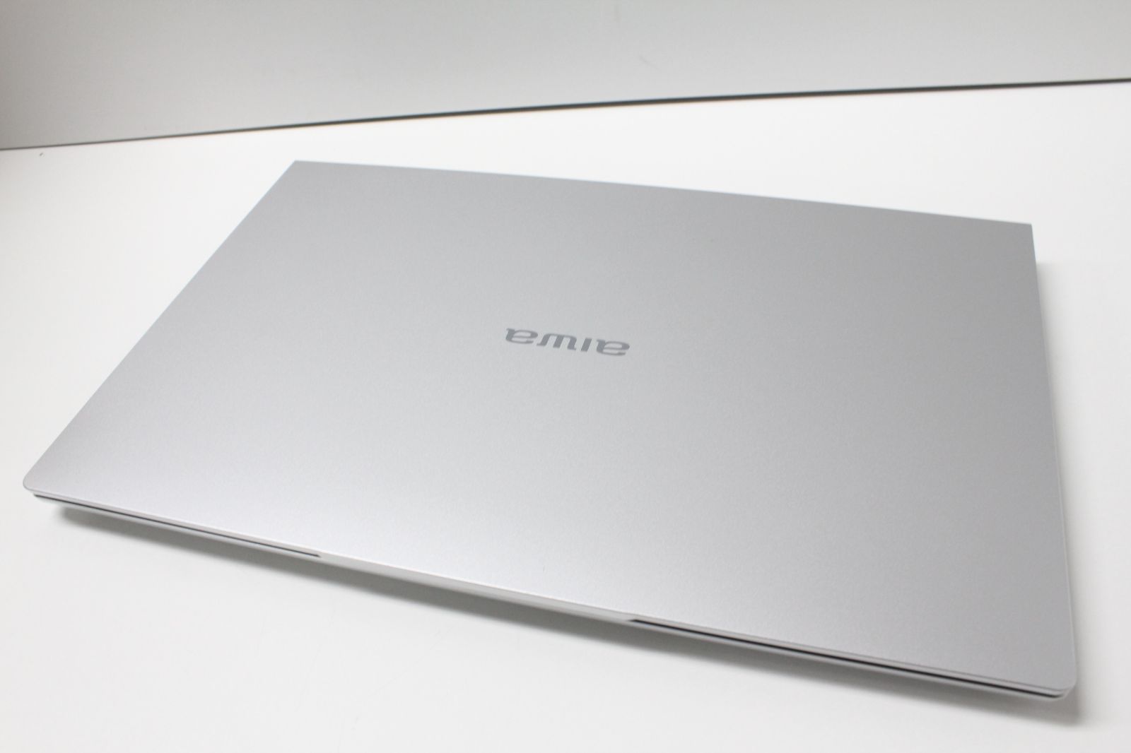 中古ノートPC】AIWA〈aiwa book S15〉Intel N100/SSD 256GB/メモリ16GB