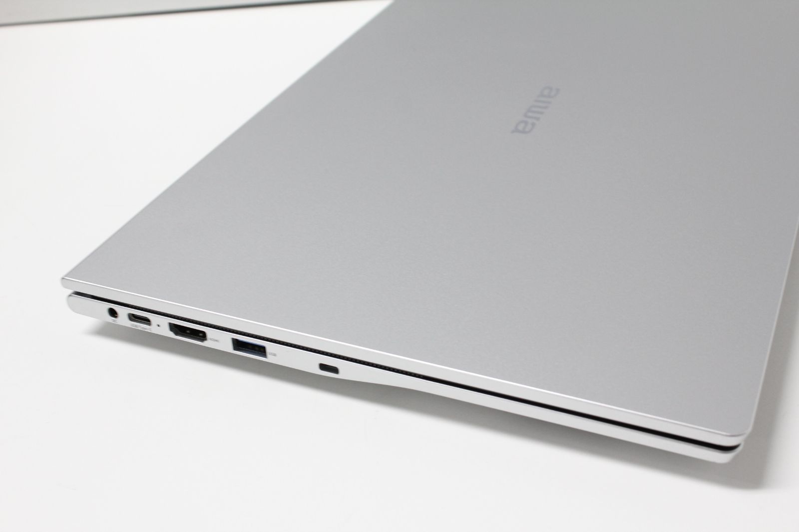 中古ノートPC】AIWA〈aiwa book S15〉Intel N100/SSD 256GB/メモリ16GB