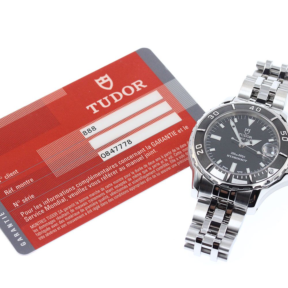チュードル TUDOR