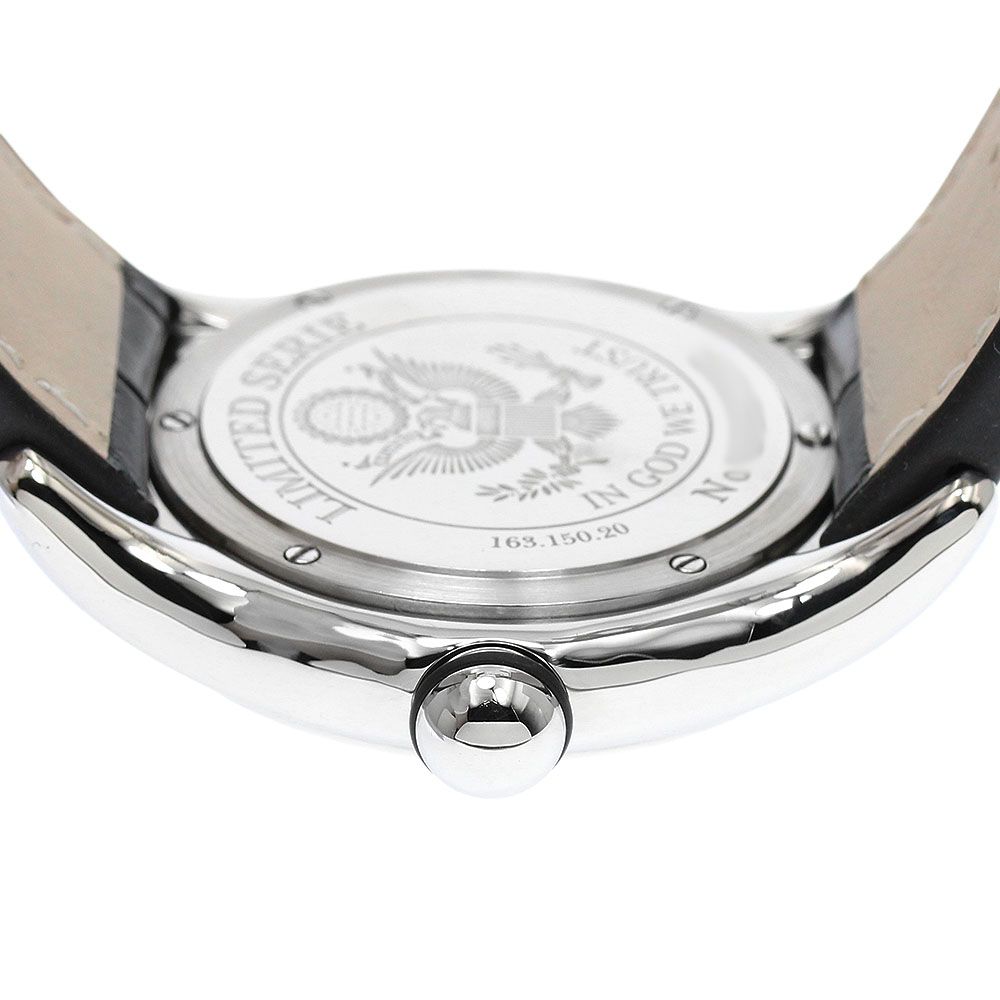 コルム CORUM 163.150.20 バブル アメリカンフラッグ 9.11 限定モデル