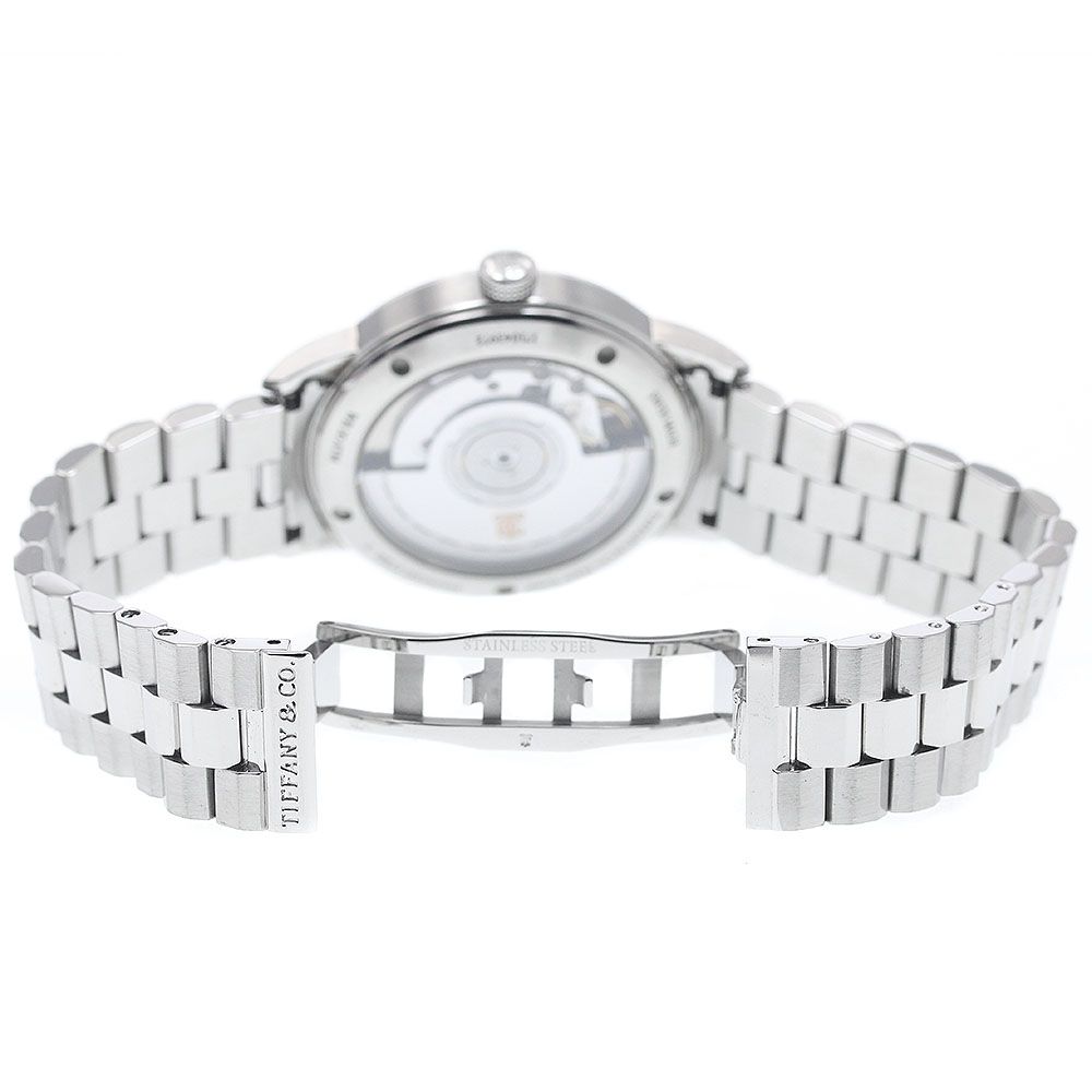  ティファニー TIFFANY-Co. 34668337 CT60 自動巻き メンズ _939289 トレンチコート 自動巻き時計 腕時計(アナログ)