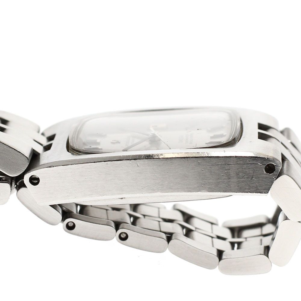  オメガ OMEGA コンステレーション スクエア デイト 自動巻き メンズ _934477 フィット感 自動巻き時計 腕時計(アナログ)