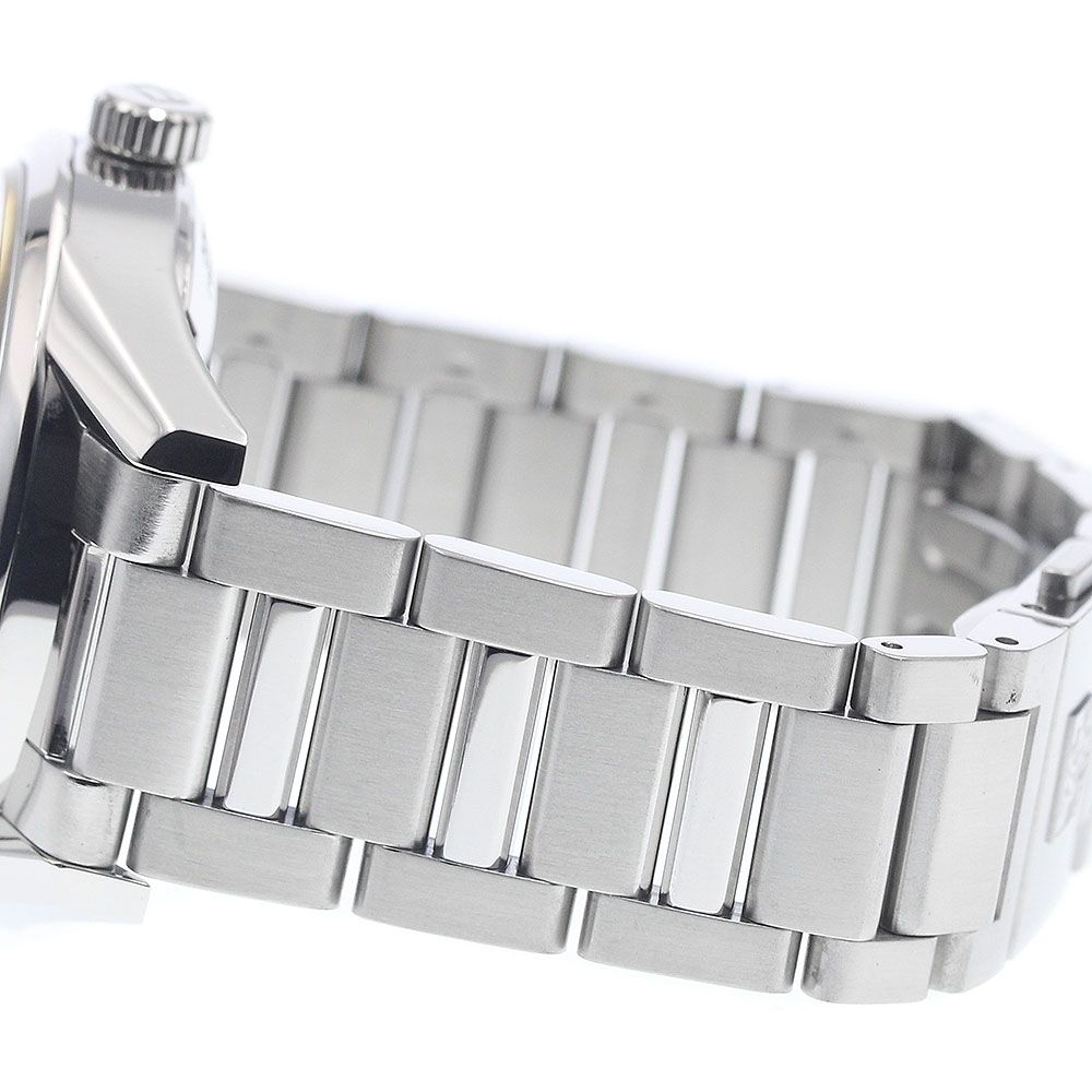  タグホイヤー TAG HEUER WAR211A-1 カレラ キャリバー5 デイト 自動巻き メンズ 保証書付き_939830 羽織り 自動巻き時計 腕時計(アナログ)