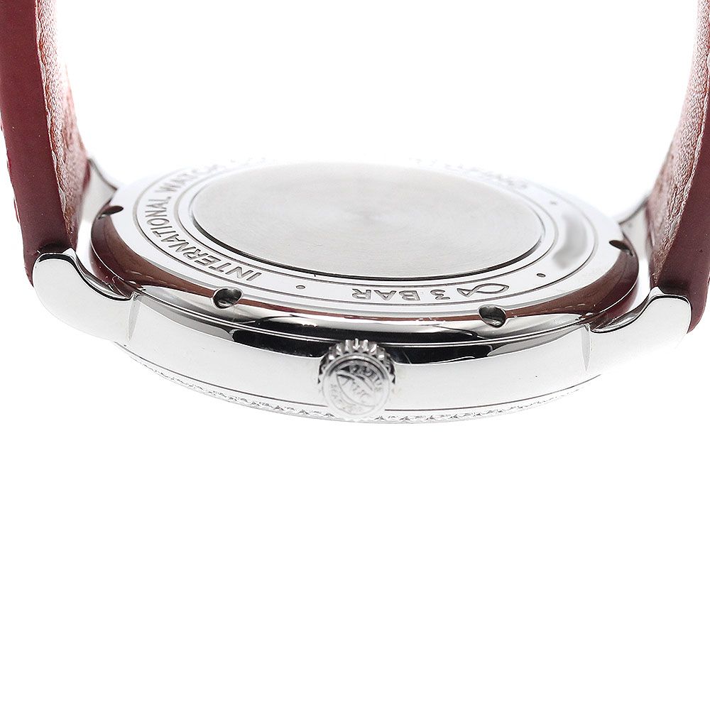 IWC SCHAFFHAUSEN IW458109 ポートフィノ オートマチック37 ダイヤ