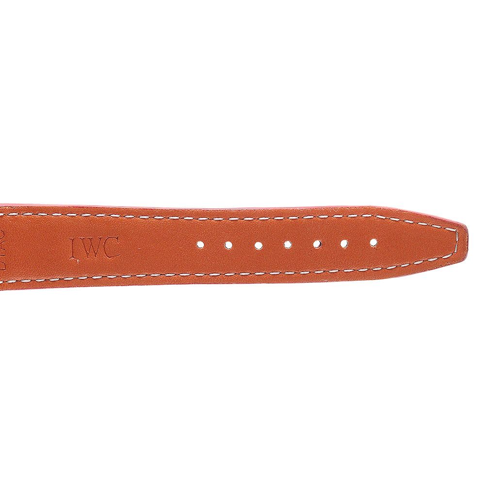 IWC SCHAFFHAUSEN IW458109 ポートフィノ オートマチック37 ダイヤ