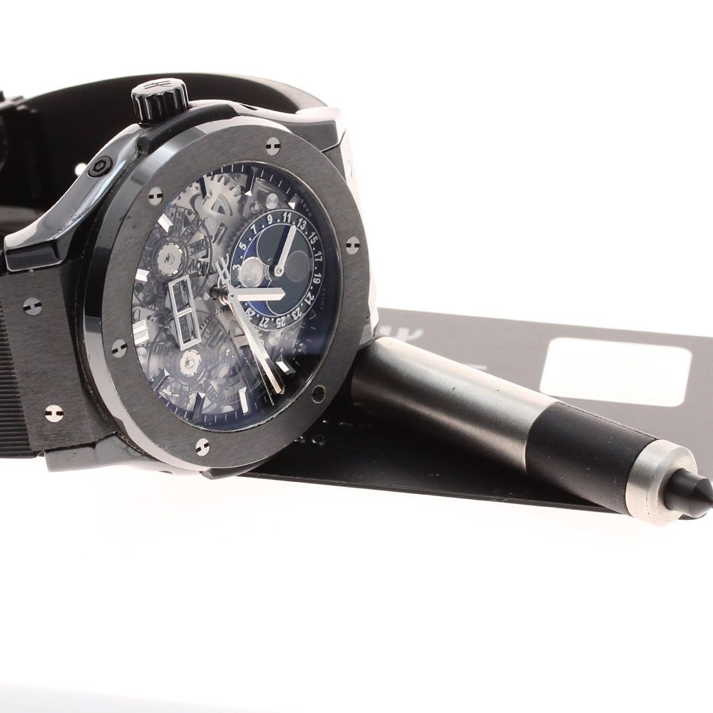 ウブロ HUBLOT 517.CX.0170.LR クラシックフュージョン アエロ