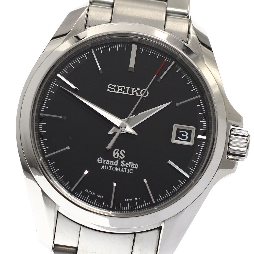 セイコー SEIKO SBGR067|9S65-00F0 グランドセイコー メカニカル デイト 自動巻き メンズ 保証書付き_941267