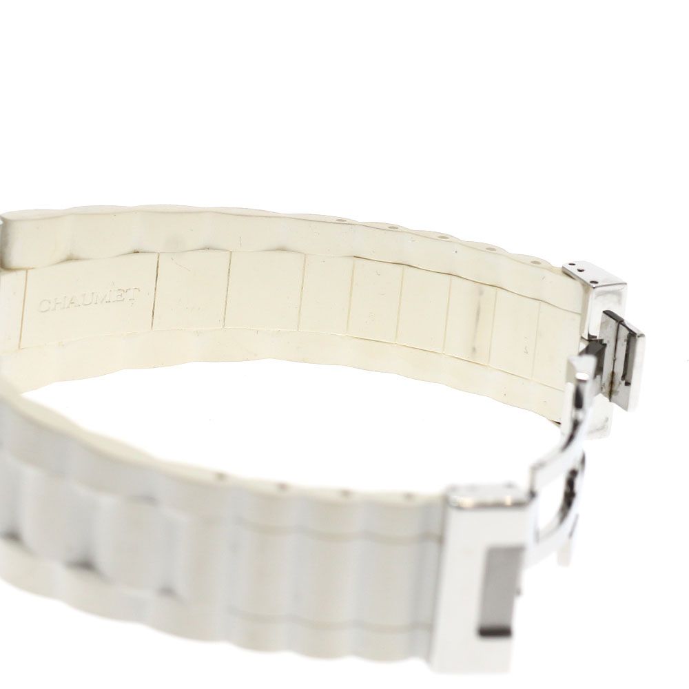 ショーメ Chaumet W0621N-24C クラスワン デイト ダイヤベゼル