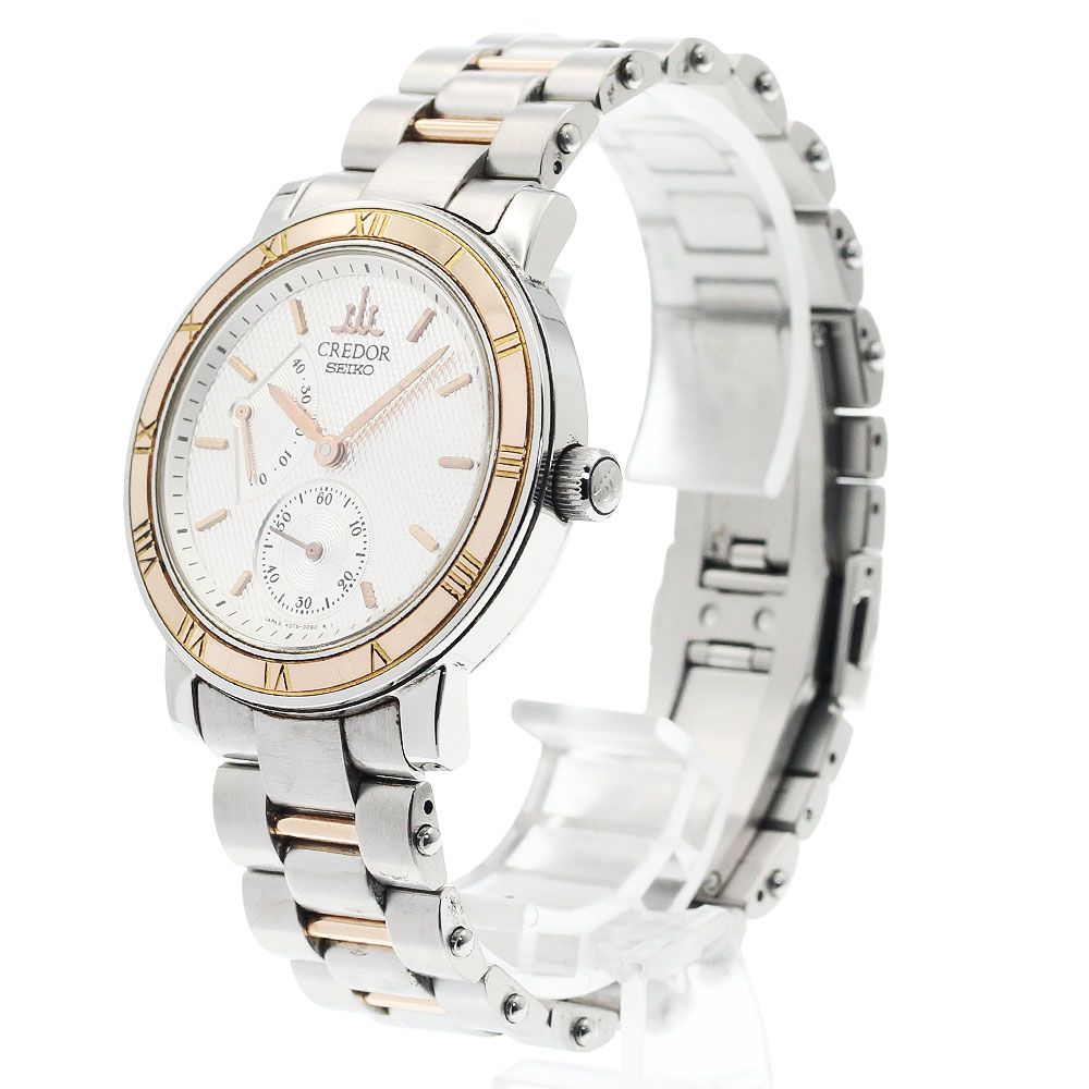 セイコー SEIKO GCAY992/4S79-0020 クレドール パワーリザーブ 手巻き メンズ _931941 セイコー SEIKO GCAY992/4S79-0020 クレドール パワーリザーブ 手巻き