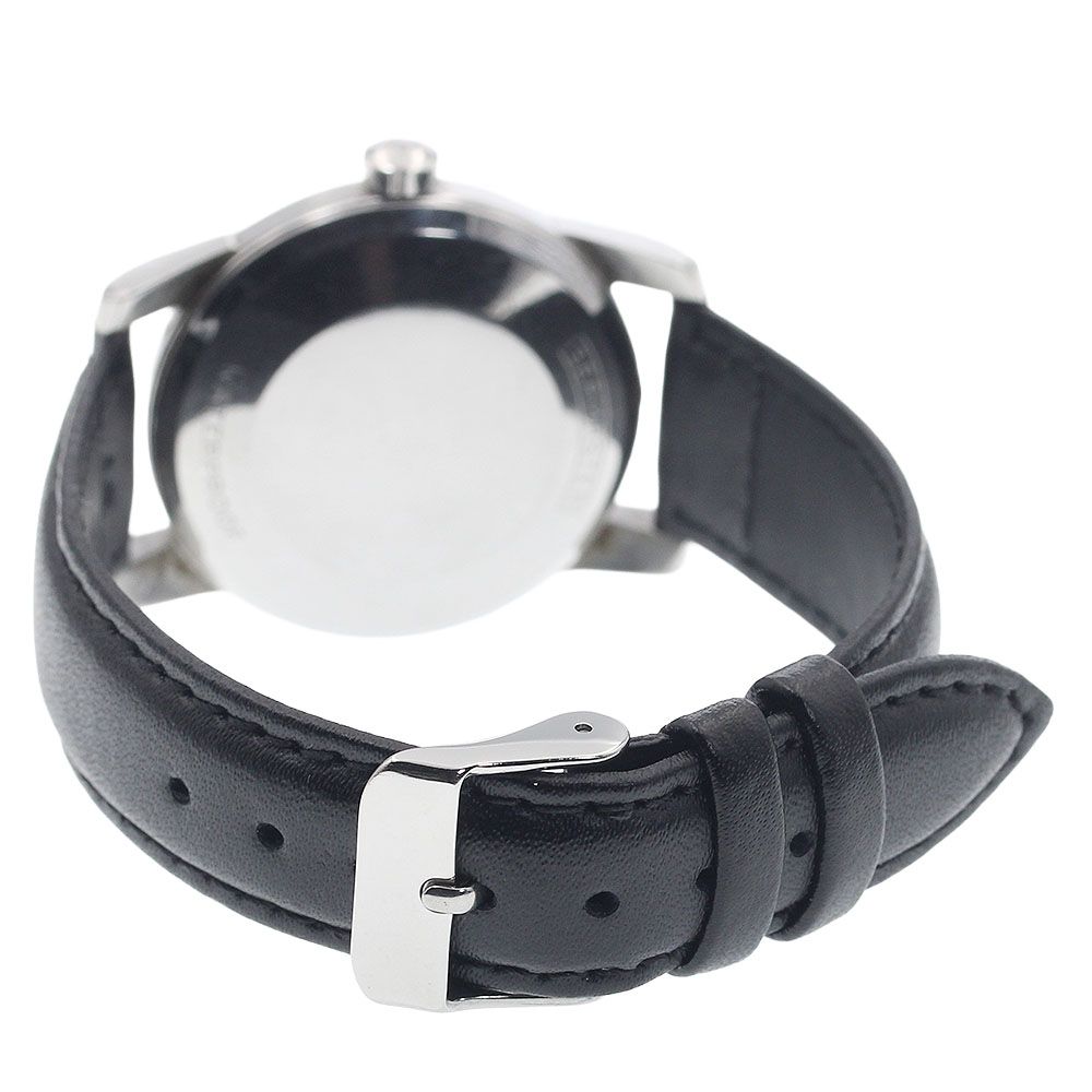  オメガ OMEGA 2846-2848 1SG シーマスター Cal.501 リダンダイアル 自動巻き メンズ _932920 Vネック 自動巻き時計 腕時計(アナログ)