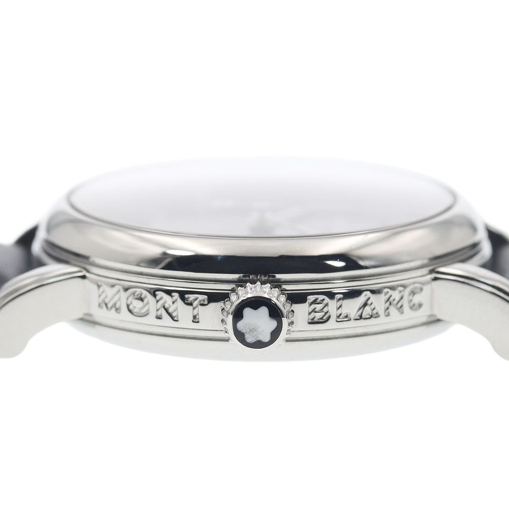 モンブラン MONTBLANC 7042 マイスターシュティック デイト 自動巻き