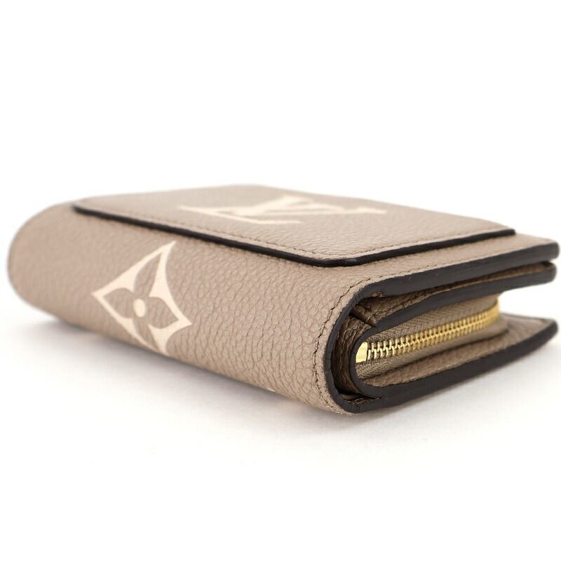 ルイヴィトン 財布 レディース モノグラム・アンプラント