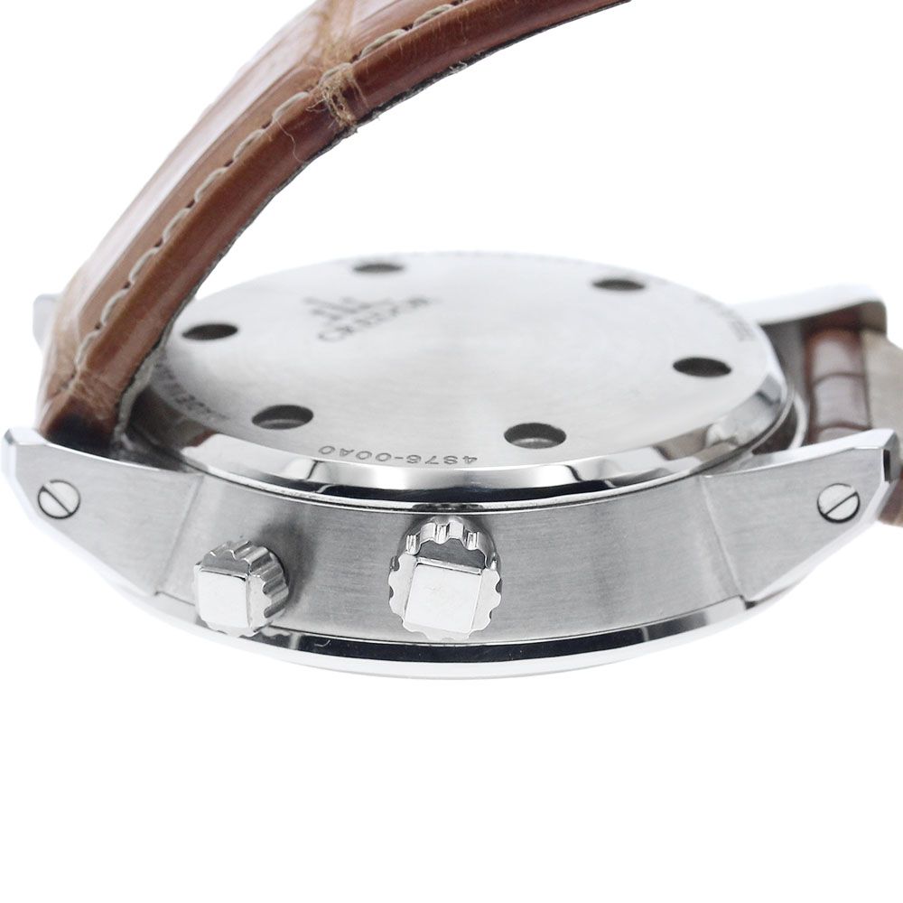  セイコー SEIKO GCBT997|4S76-00A0 クレドール ノード デイデイト レトログラード パワーリザーブ GMT 自動巻き メンズ _943258 羽織り 自動巻き時計 腕時計(アナログ)