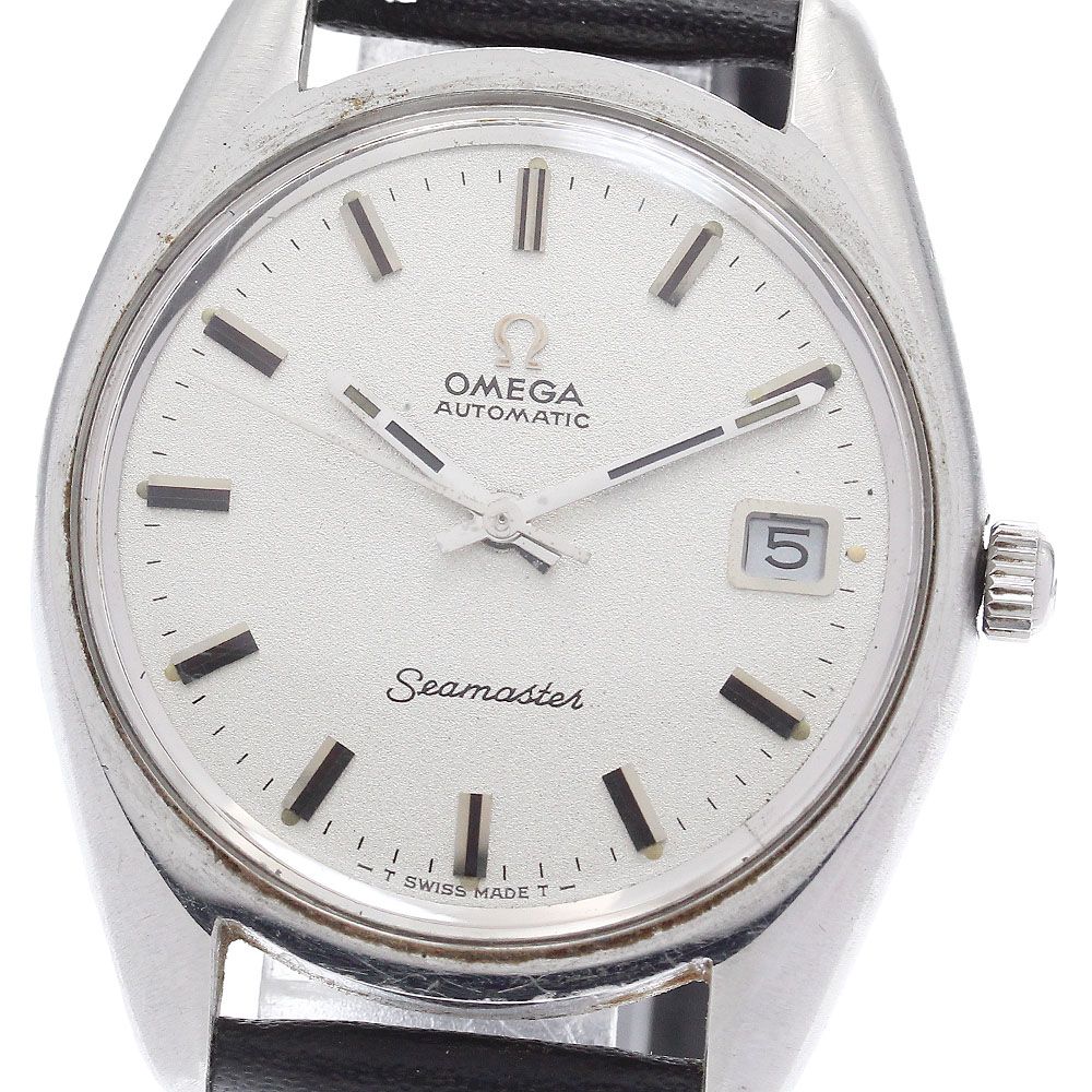 オメガ OMEGA 166.067 シーマスター デイト cal.565 自動巻き メンズ _938037