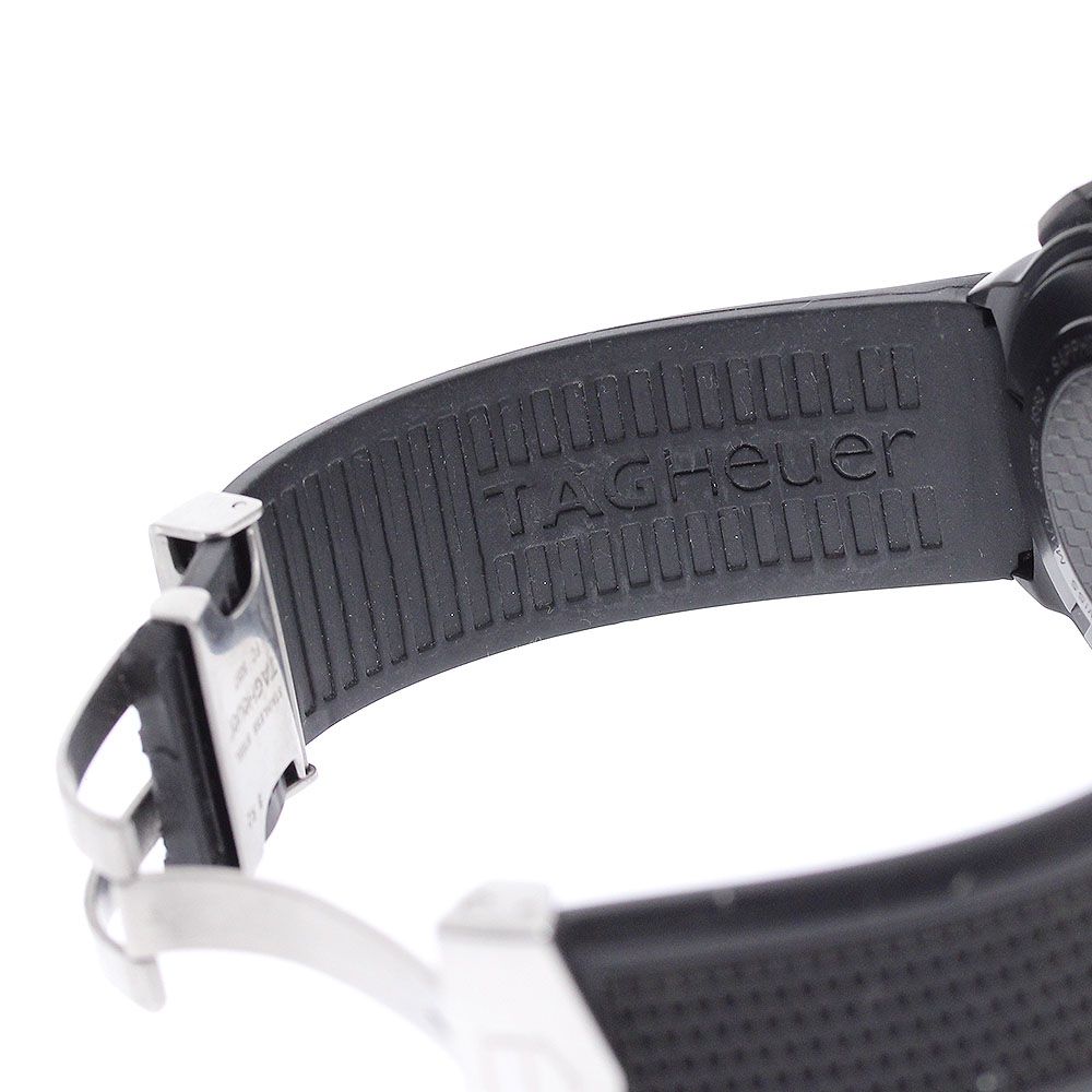  タグホイヤー TAG HEUER CAU2012 フォーミュラ1 キャリバー16 クロノグラフ 自動巻き メンズ _942978 売れ筋 自動巻き時計 腕時計(アナログ)