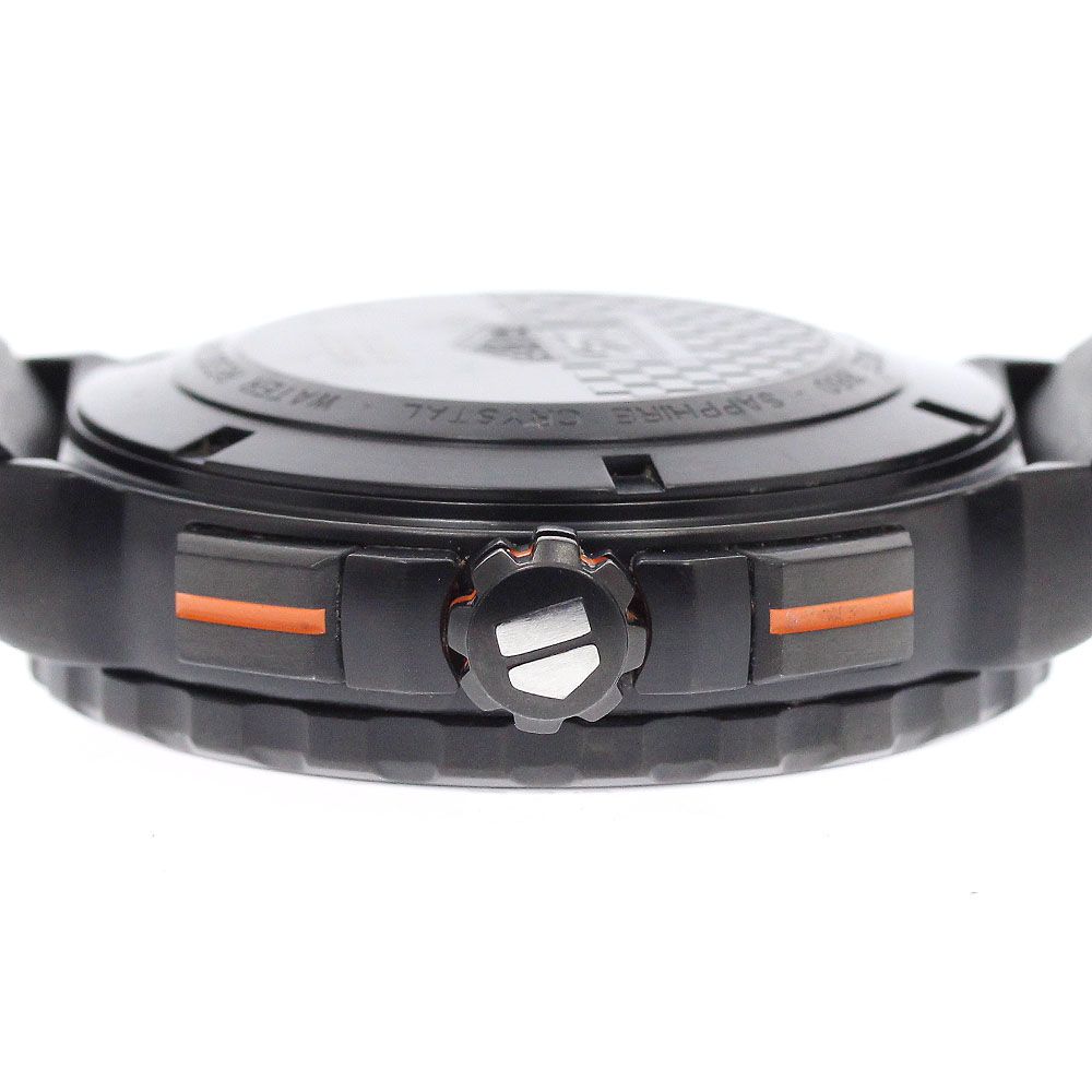 キャリバー16 クロノグラフ