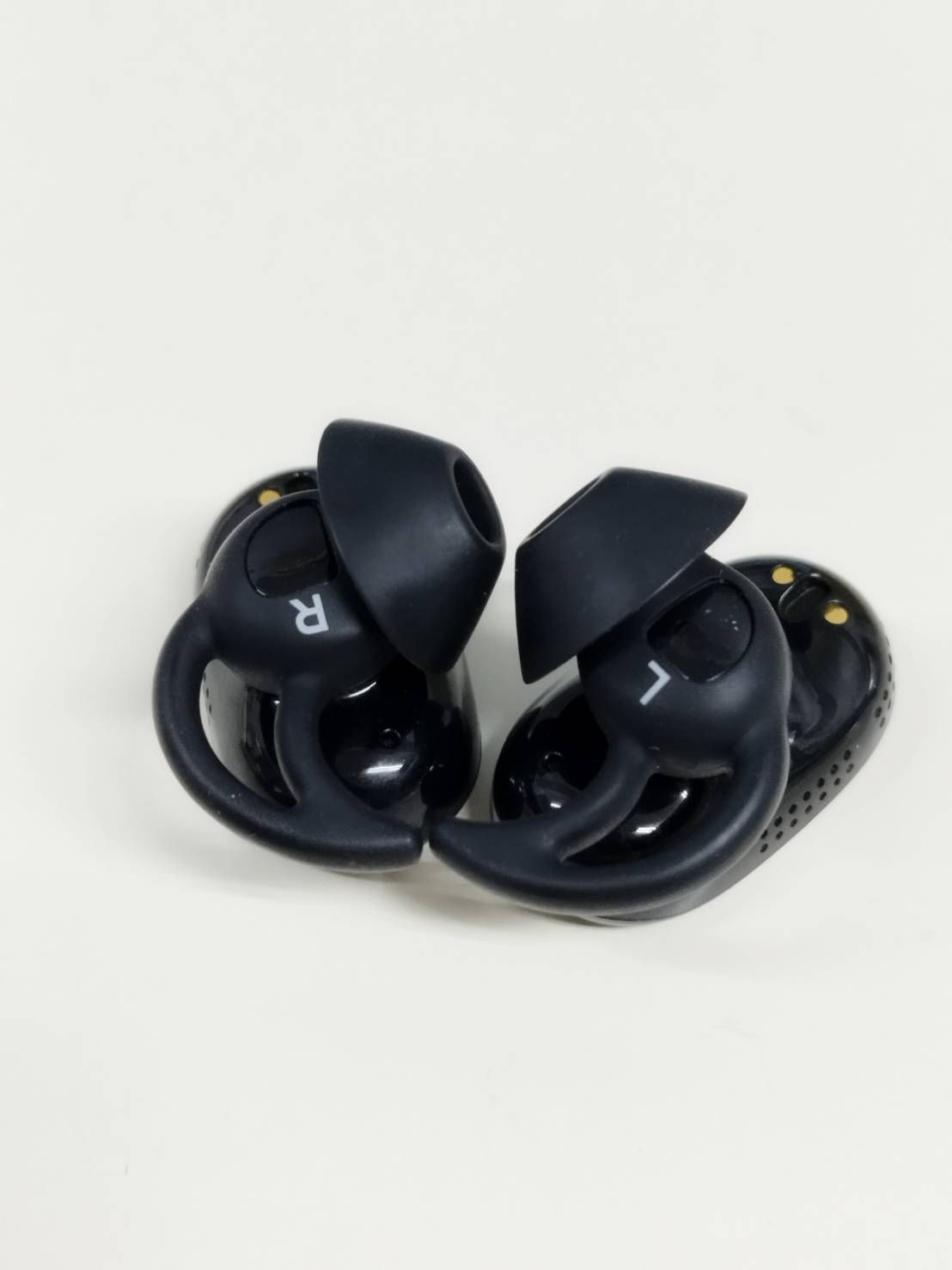 ジャンク】BOSE Quiet Comfort Earbuds/ワイヤレスイヤホン/ブラック