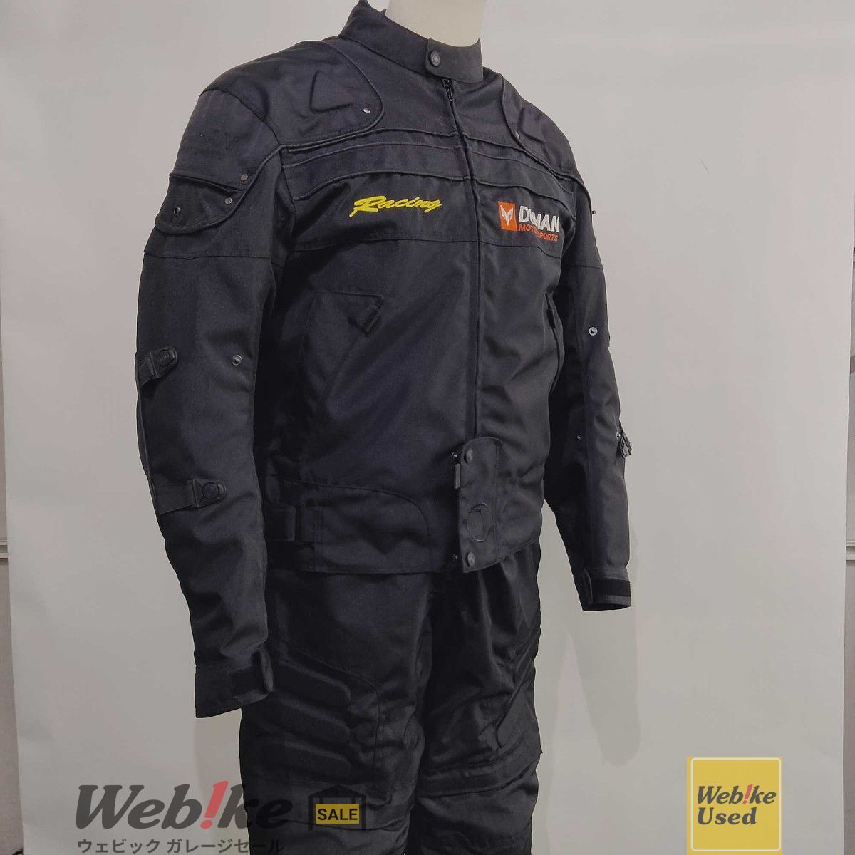 DUHAN ジャケット パンツセット 905410 | サイズ：L RXBI18528