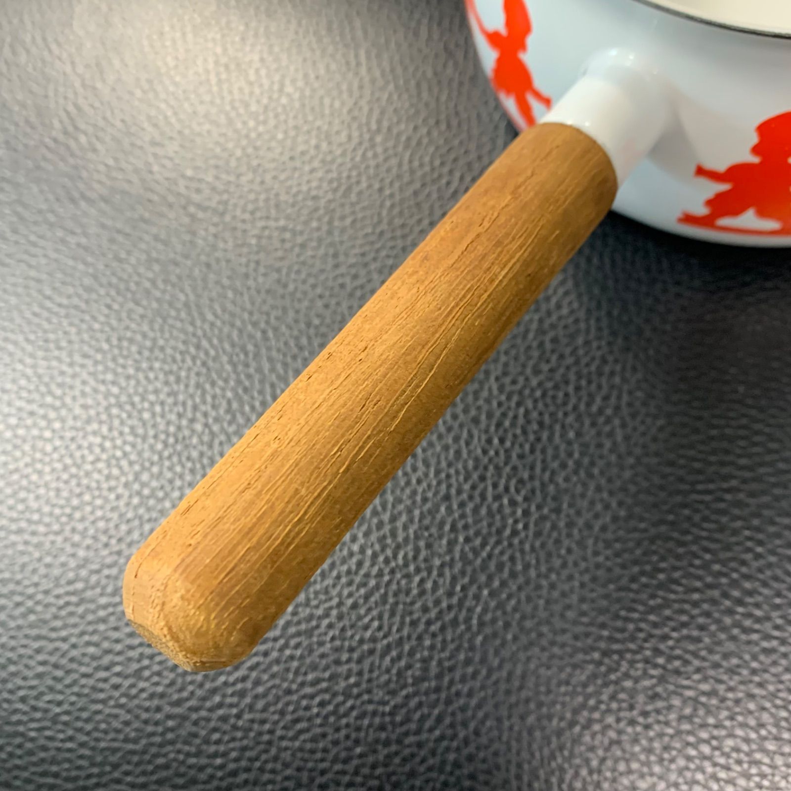 ヴィンテージ FINEL フィネル トムテ ミルクパン