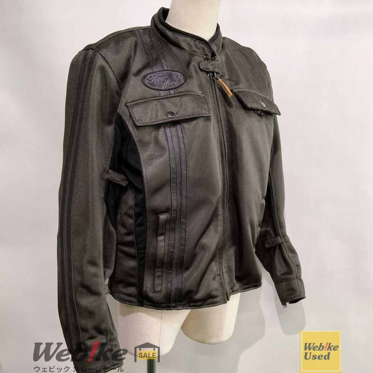 【現行品】ハーレーダビッドソン　レザージャケット2way ベスト　 M バイク 【現行品】ハーレーダビッドソン レザージャケット2way ベスト M