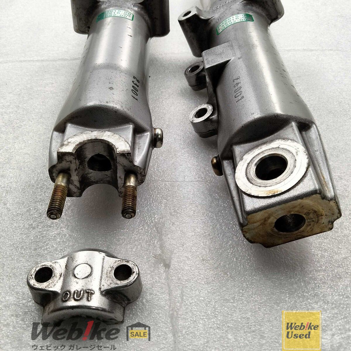 ハーレーダビッドソン純正中古パーツ FLSTC (01年) ソフテイル 