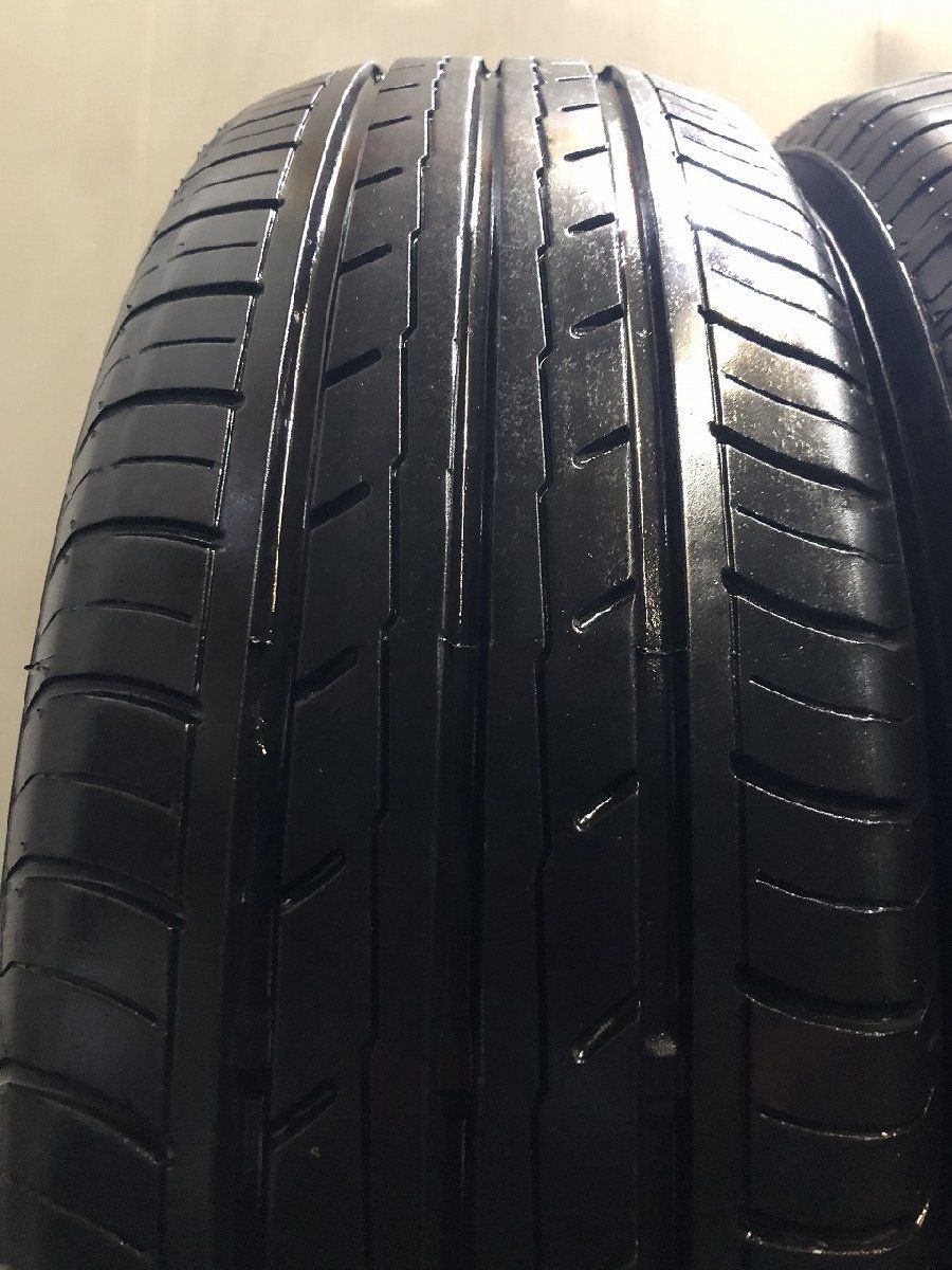 走行短め】YOKOHAMA BluEarth-Es ES32 185/65R15 15インチ 夏タイヤ 4