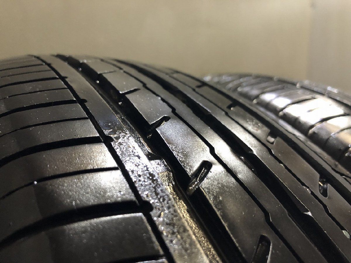 走行短め】YOKOHAMA BluEarth-Es ES32 185/65R15 15インチ 夏タイヤ 4