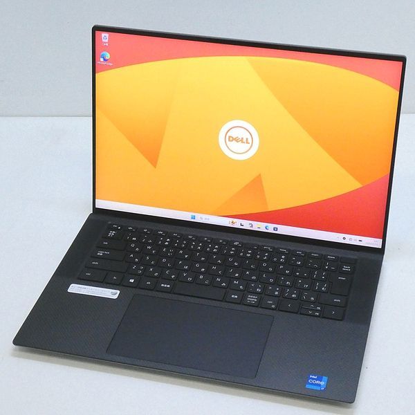 32GBメモリDELL Precision 5560 11世代 Core i7 11850H/32GB/SSD512GB