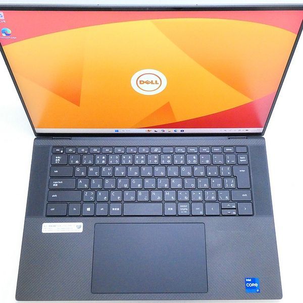 32GBメモリDELL Precision 5560 11世代 Core i7 11850H/32GB/SSD512GB
