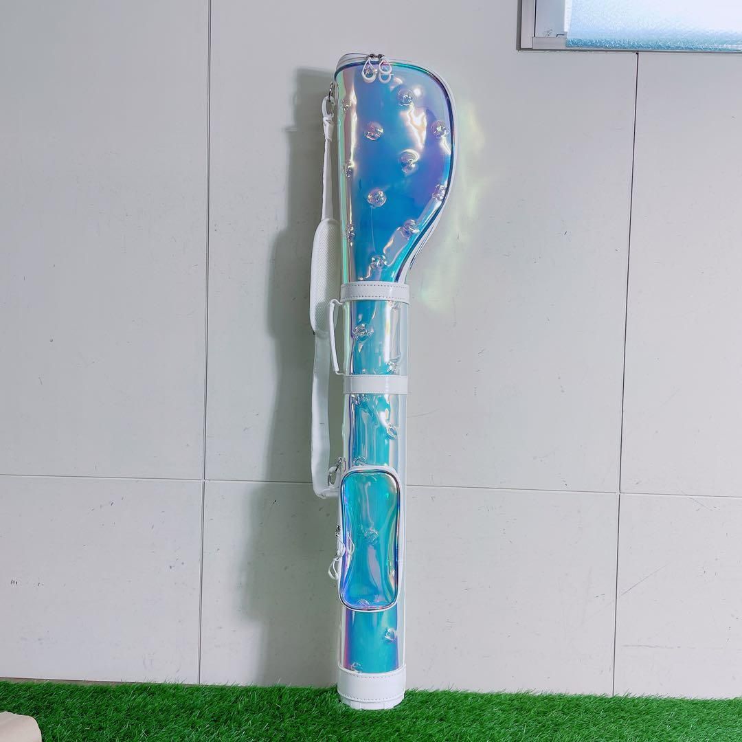  ゴルフ キャディバッグ HONMA ホンマゴルフ オーロラカラー D2708 ティー ゴルフバッグ キャディバッグ ゴルフ