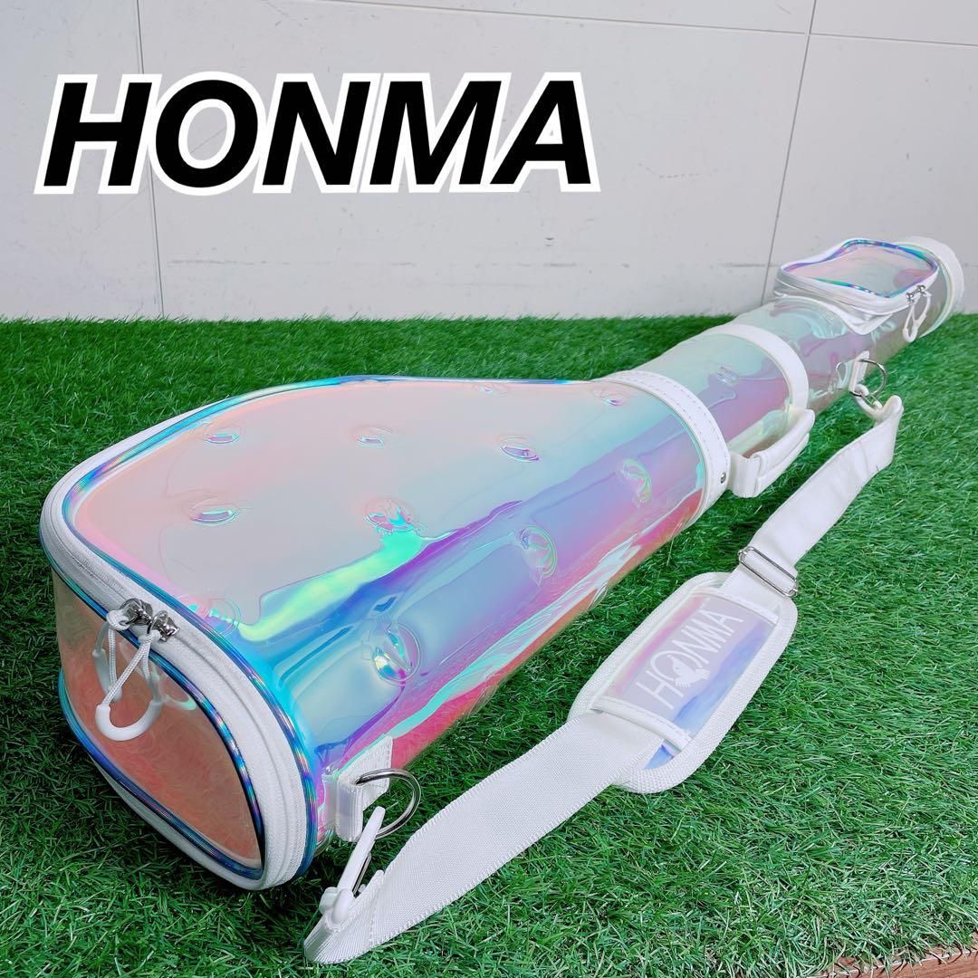 ゴルフ キャディバッグ HONMA ホンマゴルフ オーロラカラー D2708
