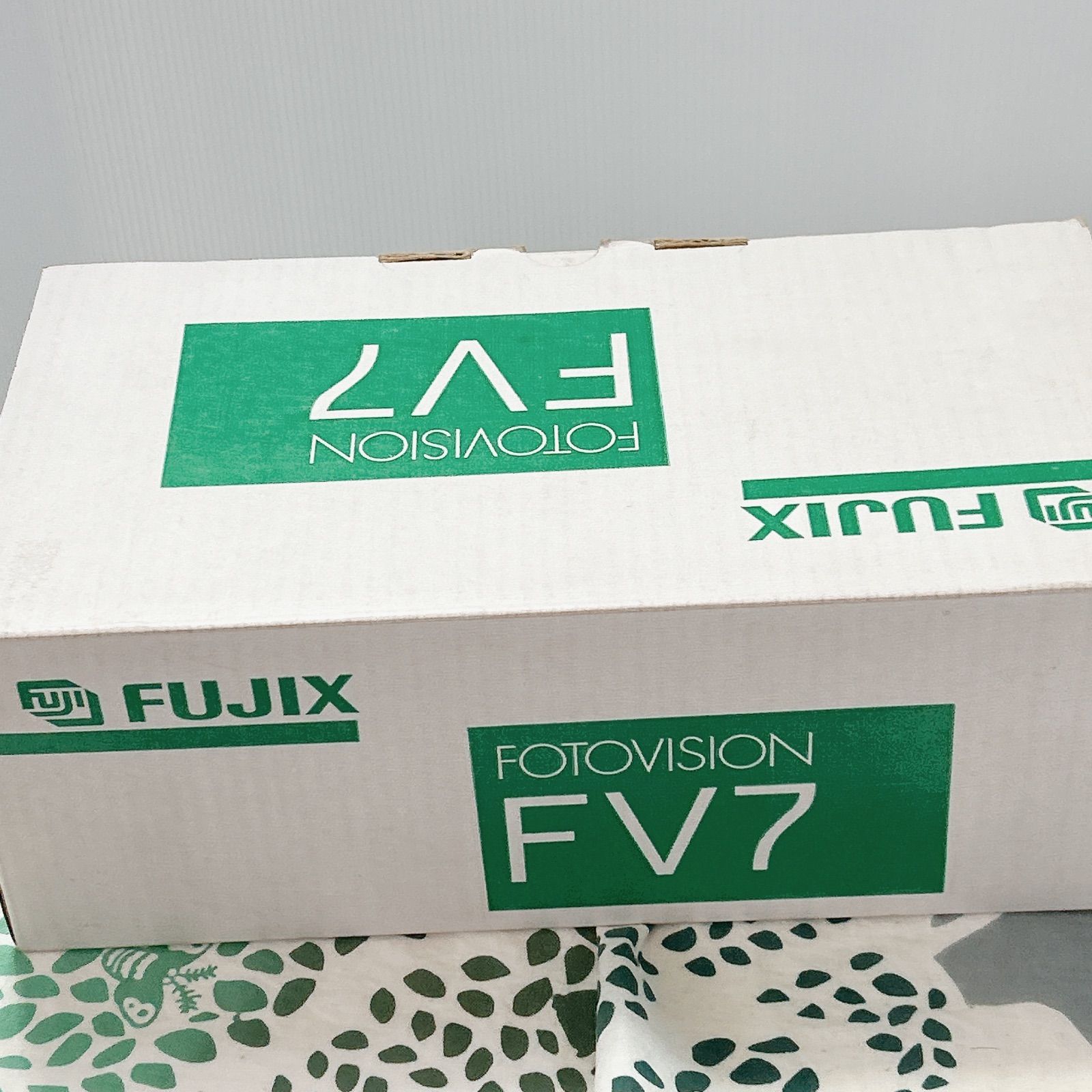 FUJIX フォトビジョン FV-7 富士フイルム✨ 別売キャリア2種付（FV-N7