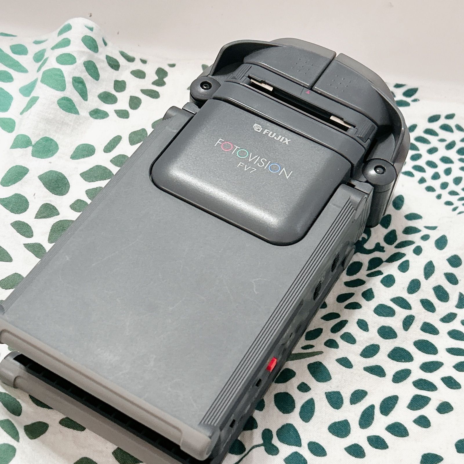 FUJIX フォトビジョン FV-7 富士フイルム✨ 別売キャリア2種付（FV-N7