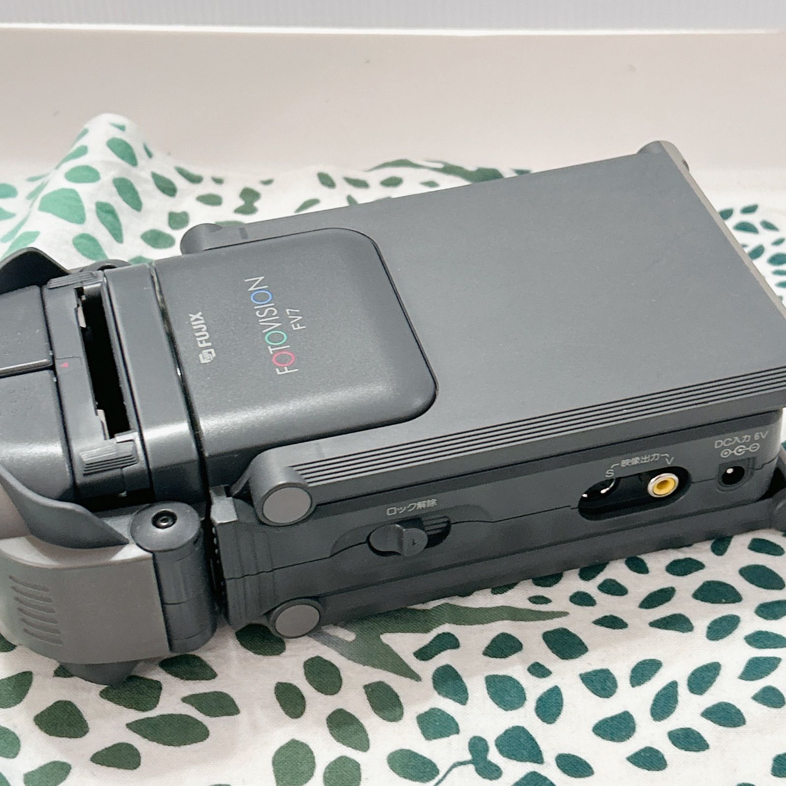 FUJIX フォトビジョン FV-7 富士フイルム✨ 別売キャリア2種付（FV-N7