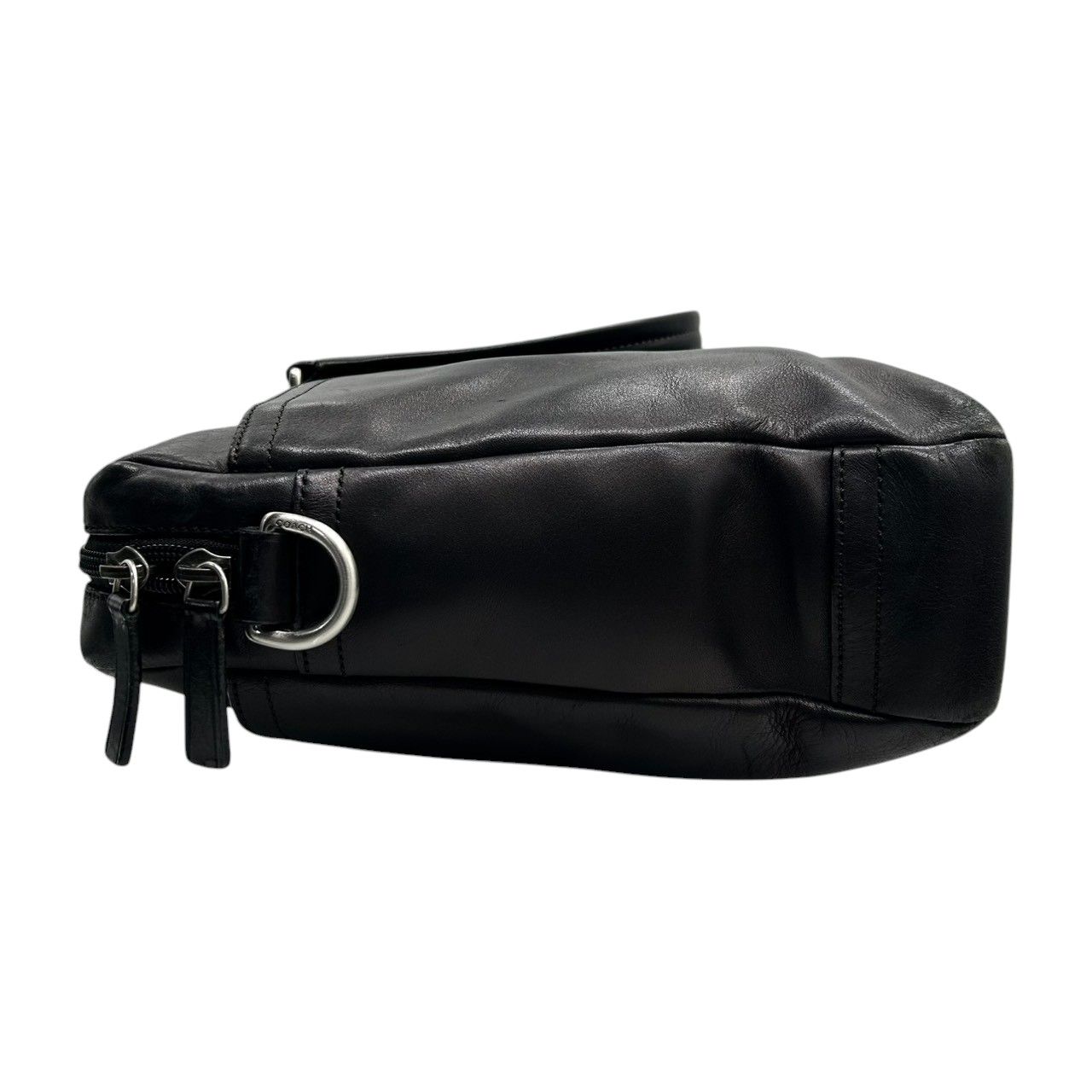 極 美品】コーチ COACH ビジネスバッグ ブリーフケース 2WAY 